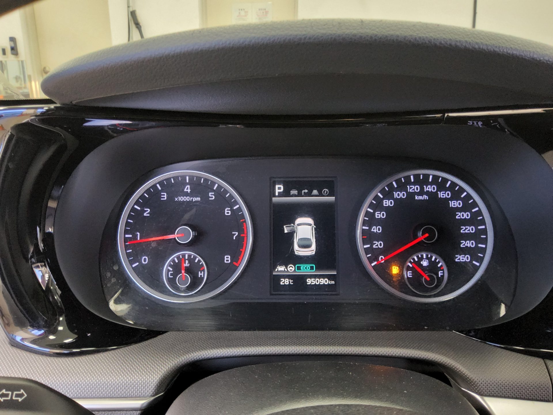 2023 - kia k5
