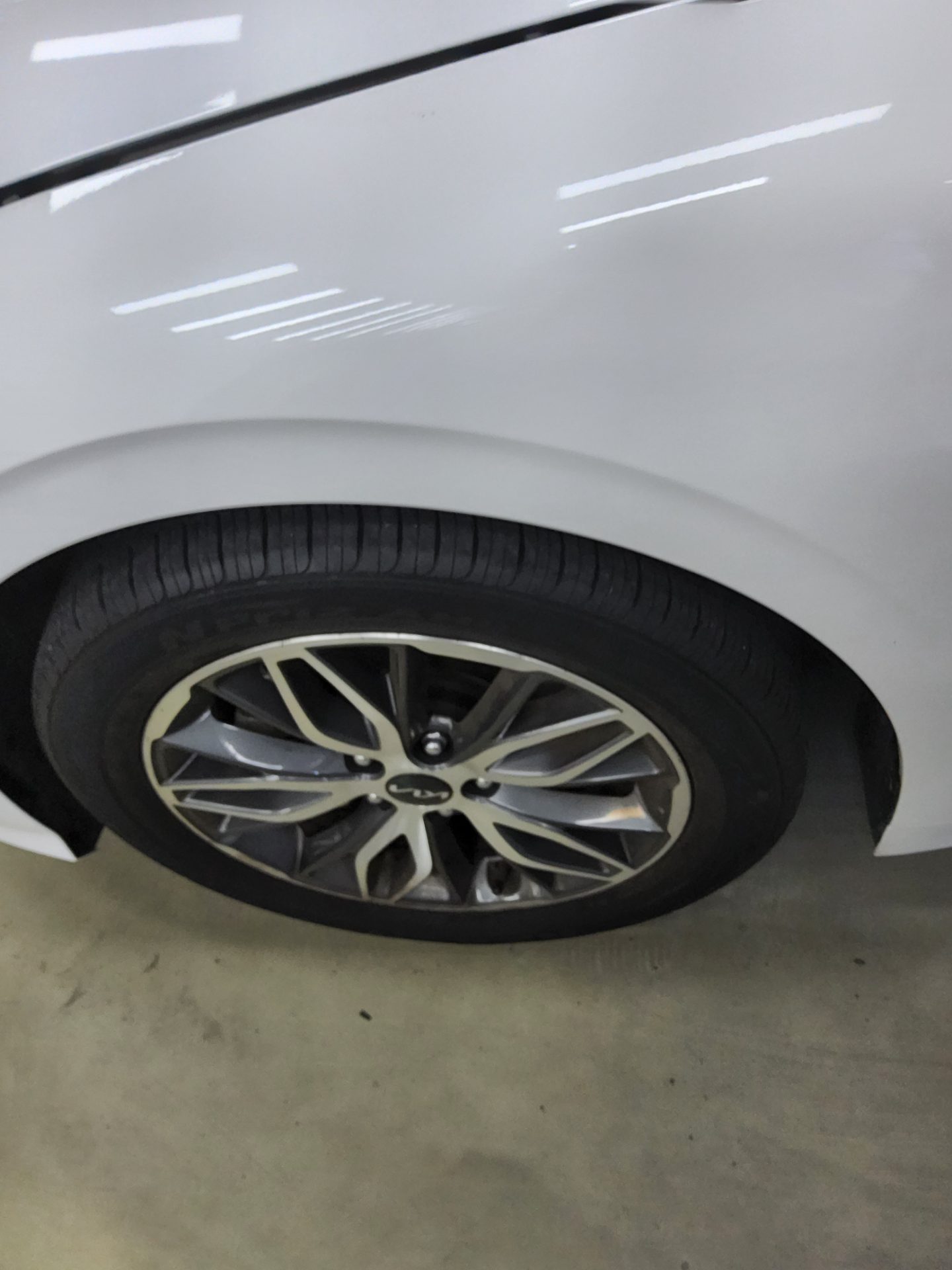 2023 - kia k5