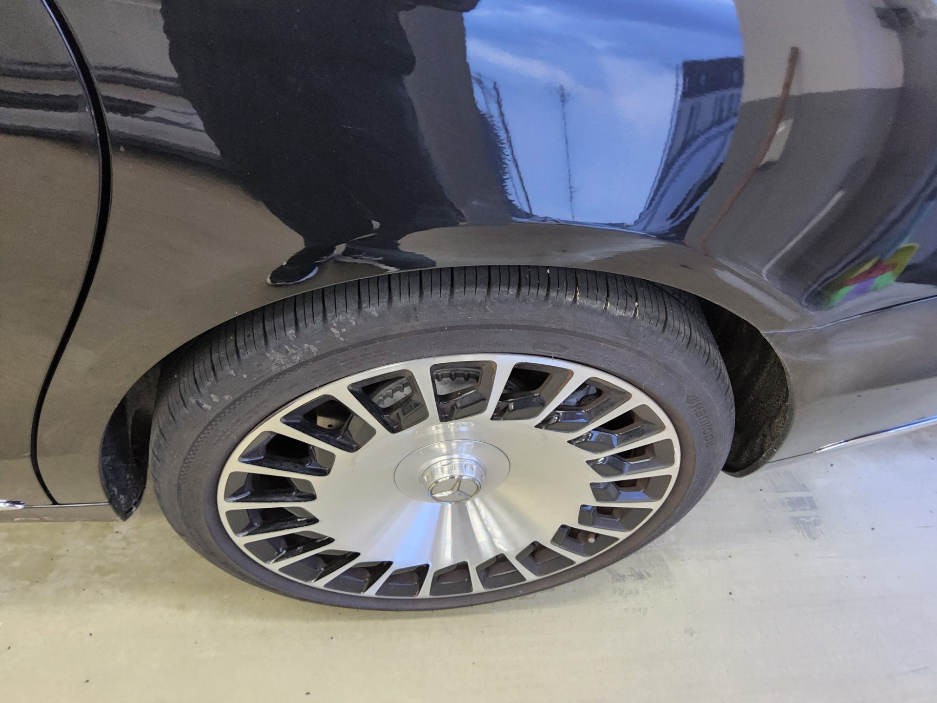 2018 - mercedes-benz s560