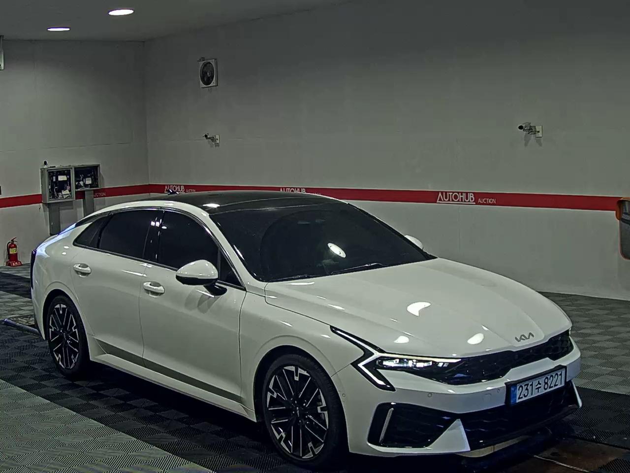 2024 - kia k5