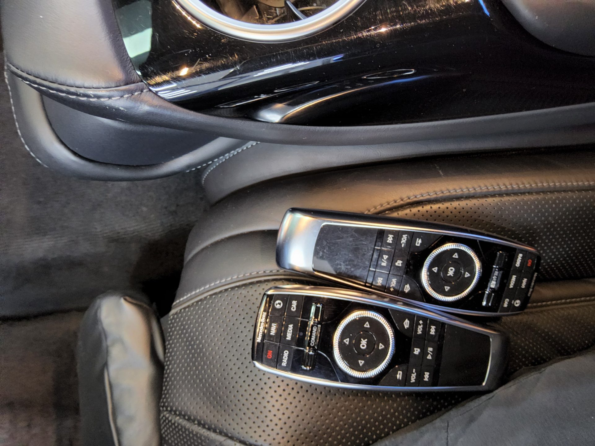 2018 - mercedes-benz s560