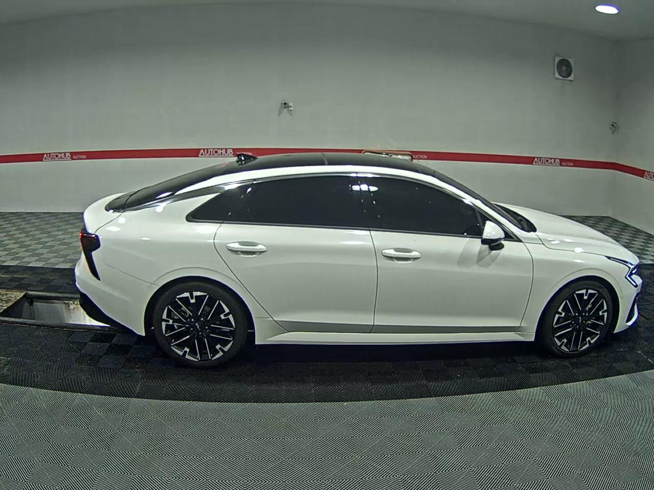 2024 - kia k5