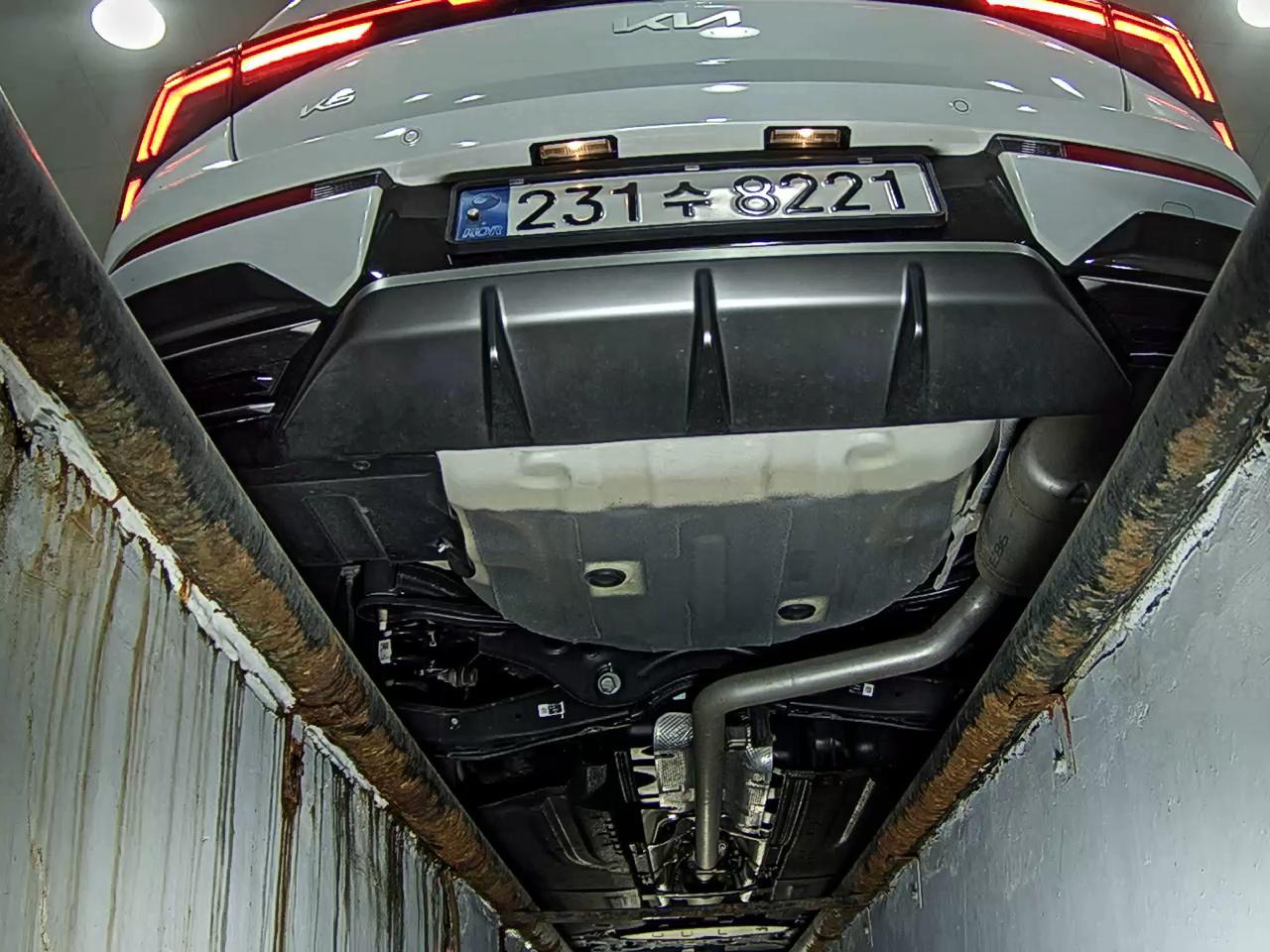 2024 - kia k5