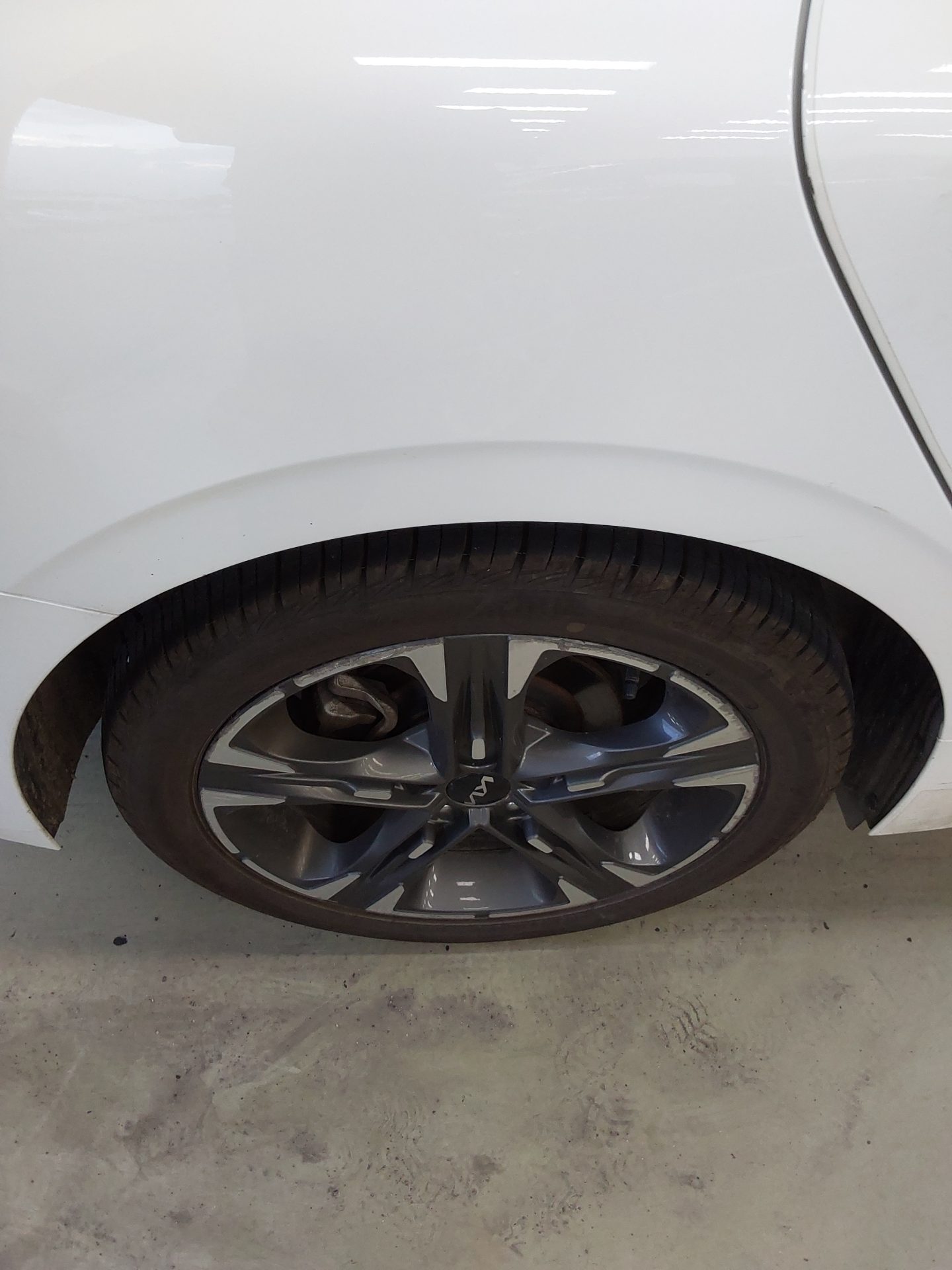 2022 - kia k5