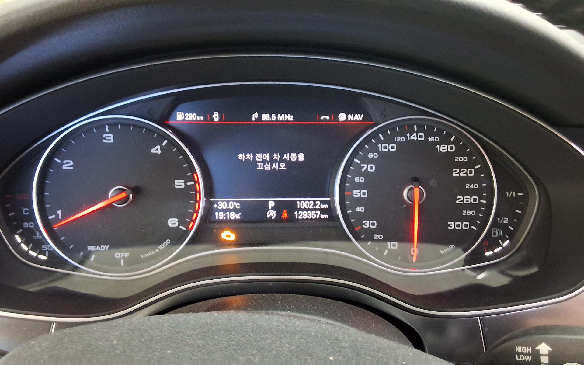 2018 - audi a6