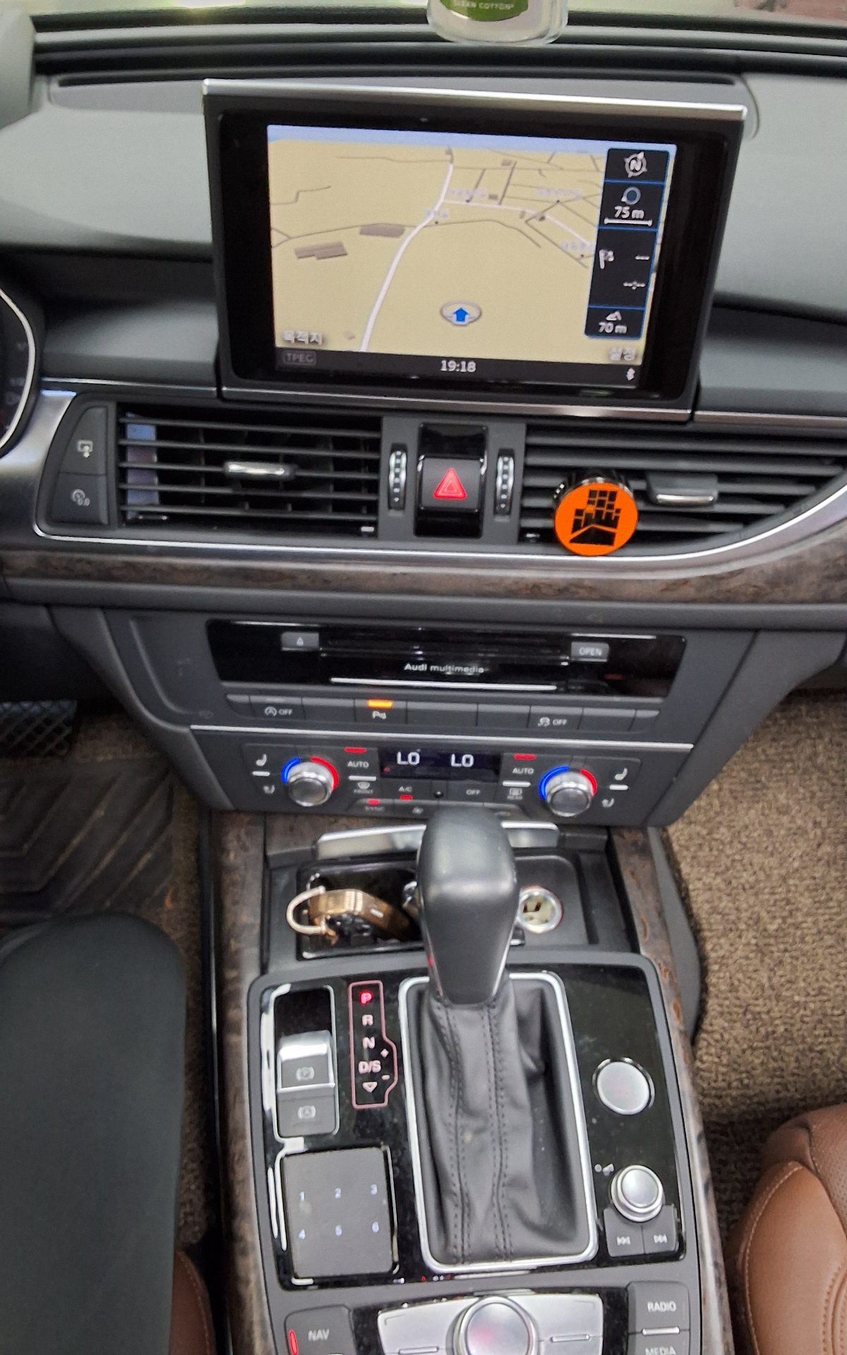 2018 - audi a6