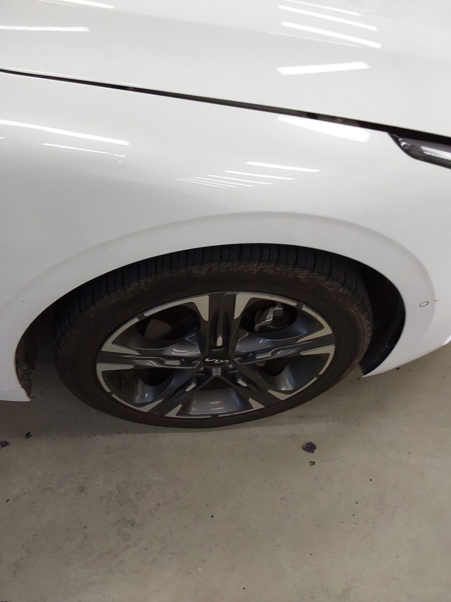 2022 - kia k5