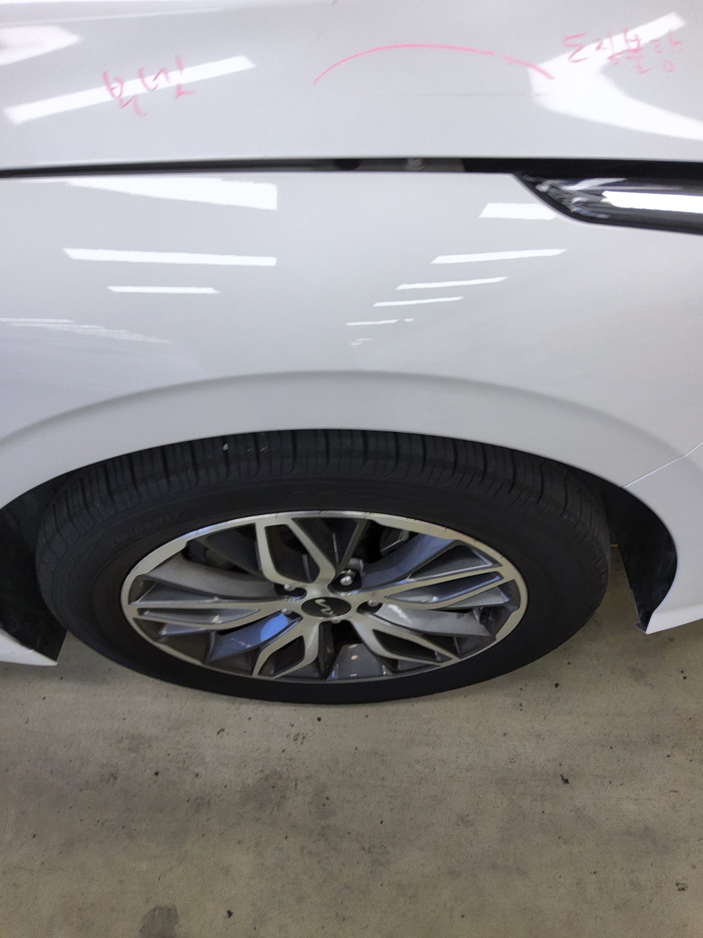2023 - kia k5