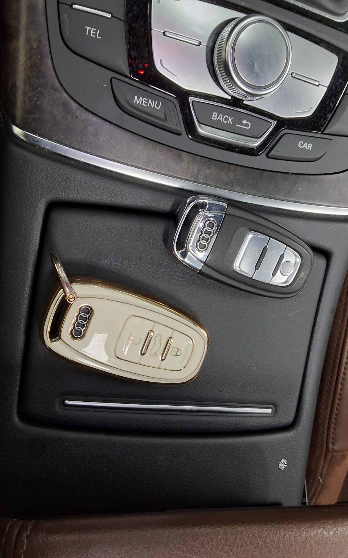 2018 - audi a6