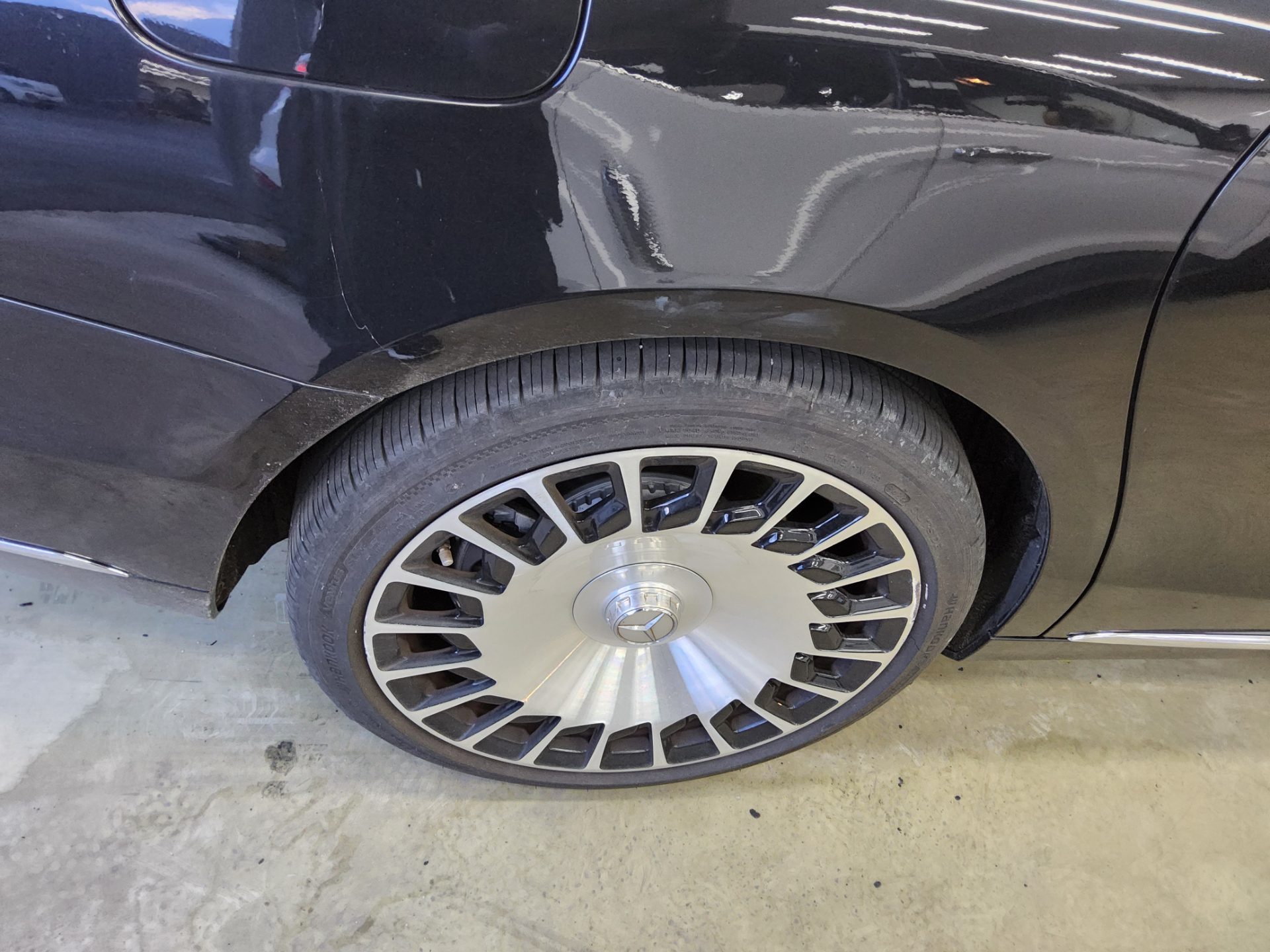 2018 - mercedes-benz s560