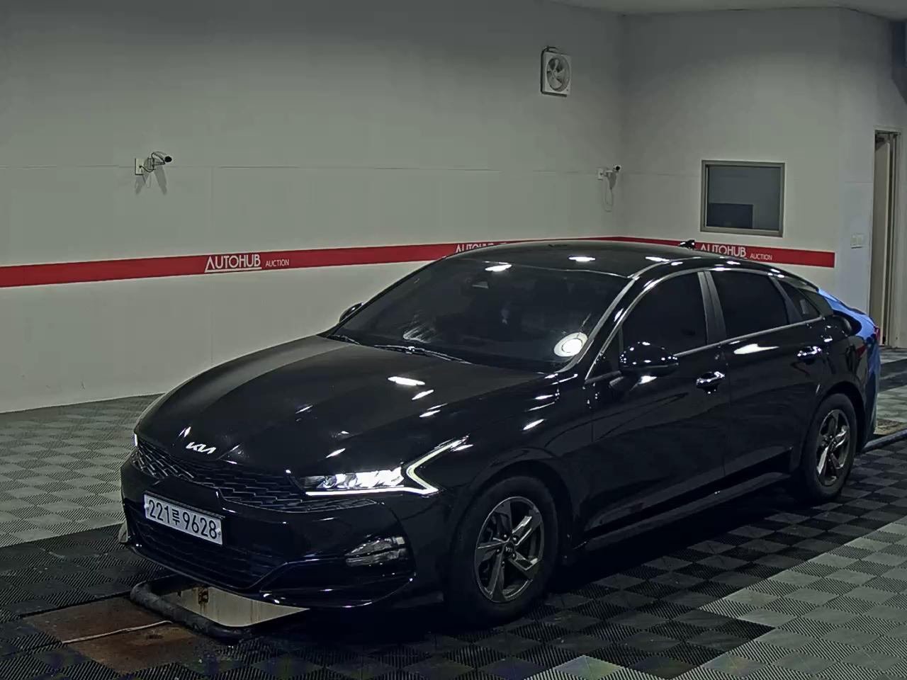 2020 - kia k5