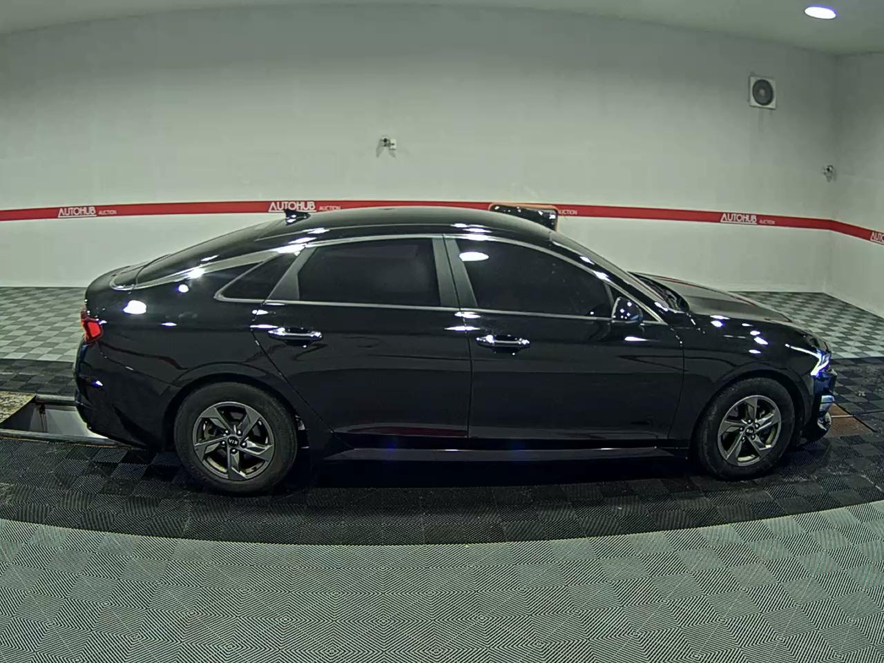 2020 - kia k5