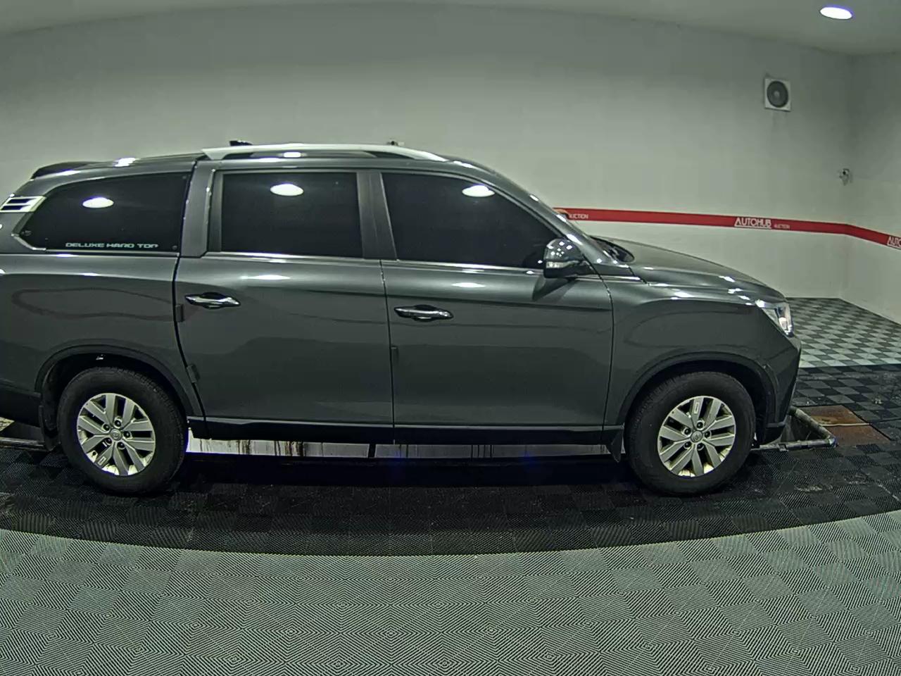 2022 - ssangyong rexton
