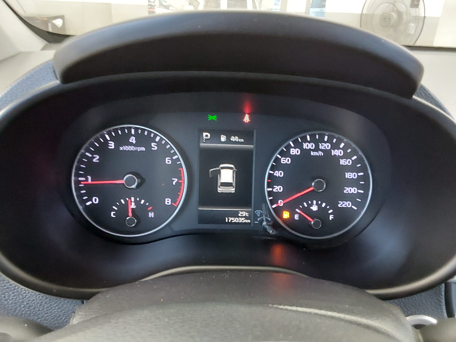 2022 - kia morning