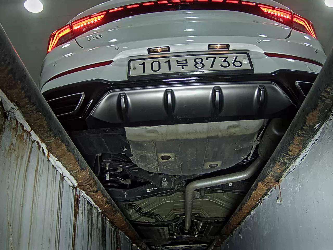 2023 - kia k5