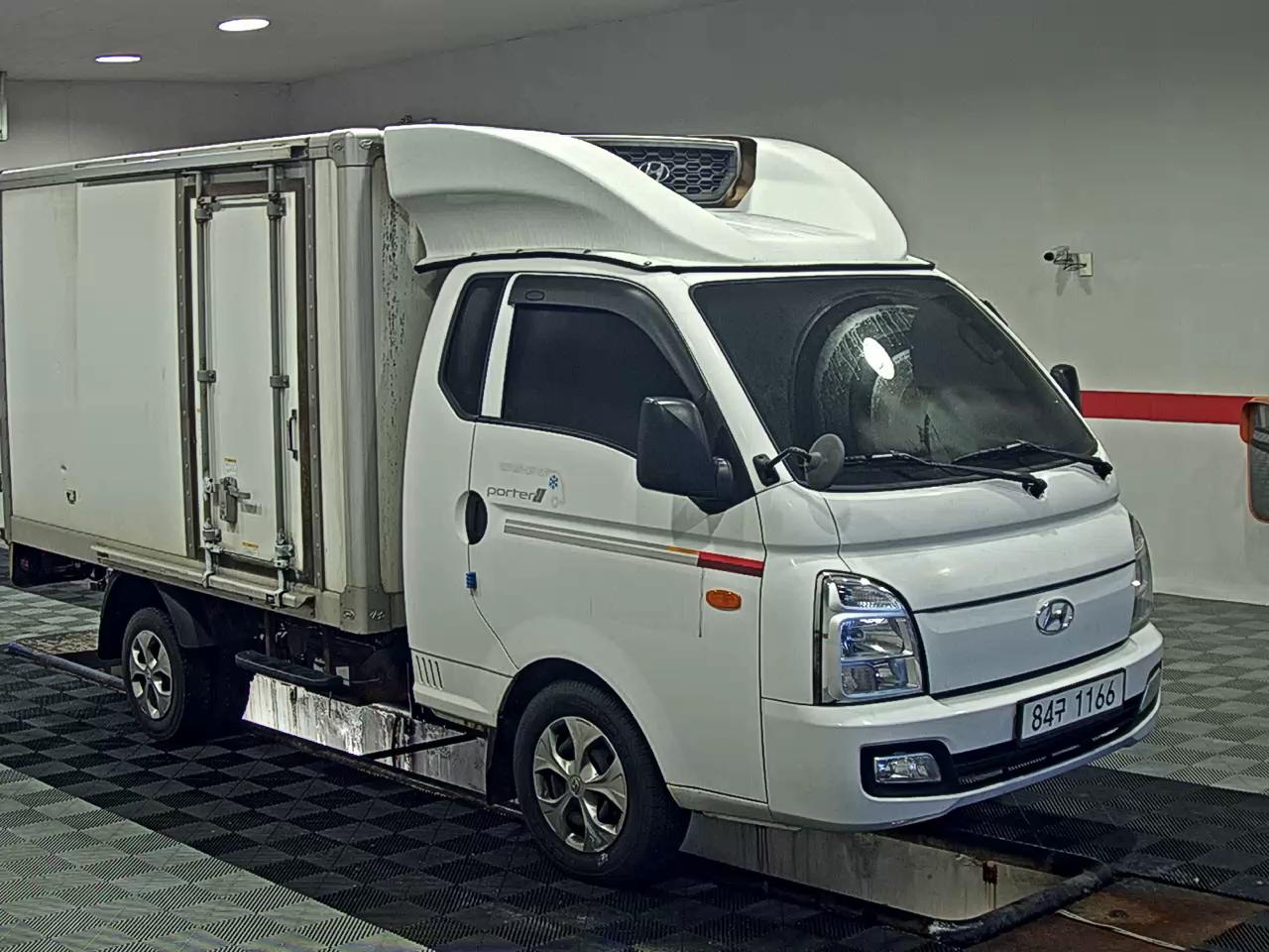 2020 - hyundai porter