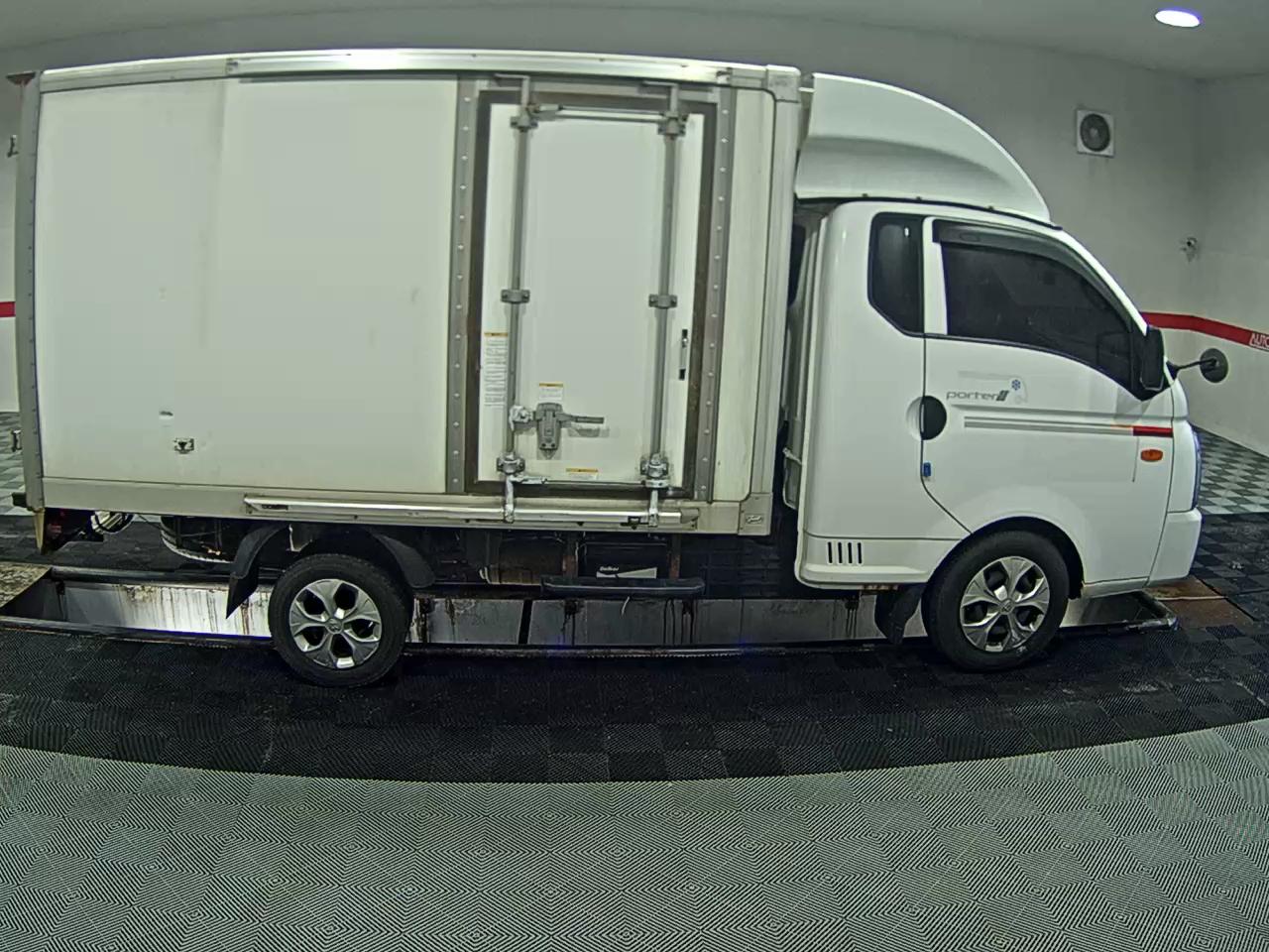 2020 - hyundai porter
