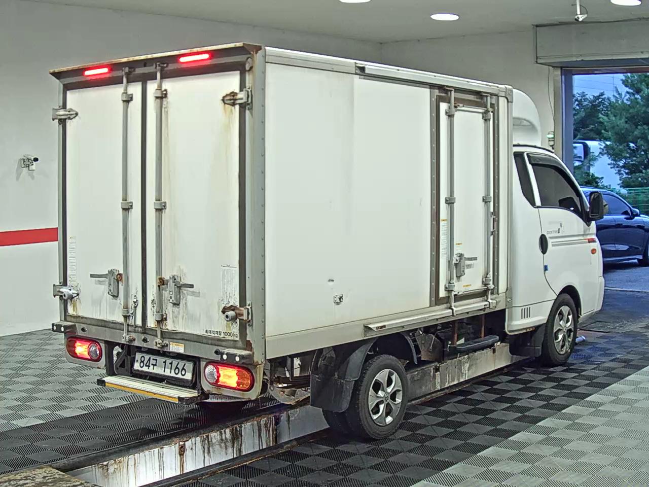 2020 - hyundai porter