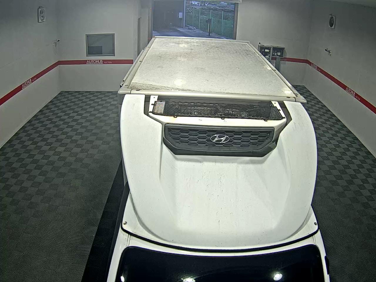 2020 - hyundai porter