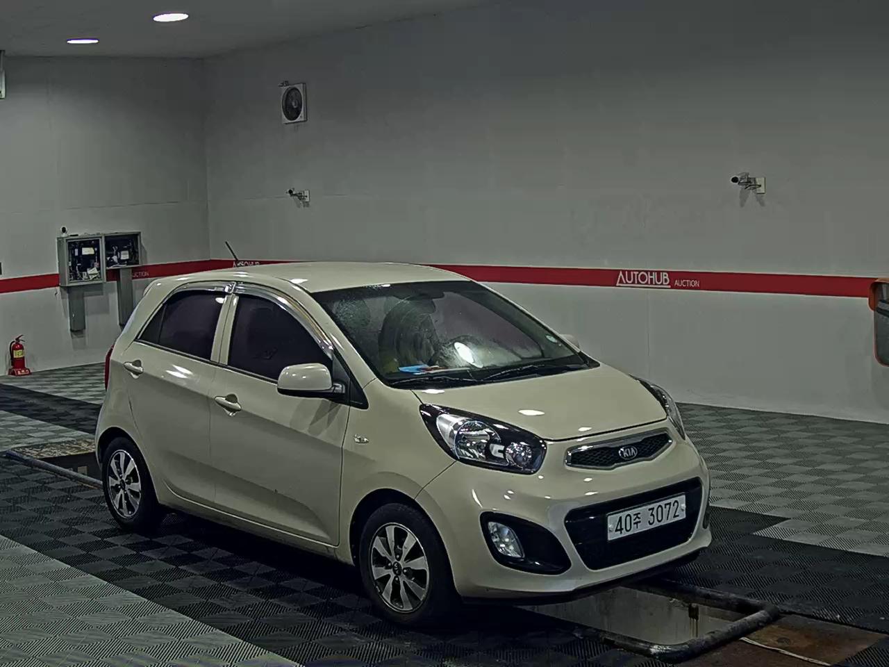 2013 - kia morning