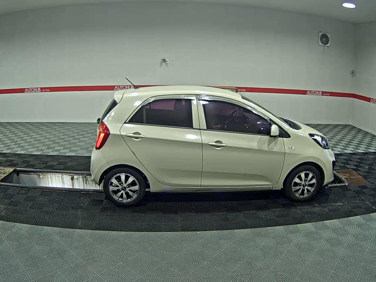 2013 - kia morning