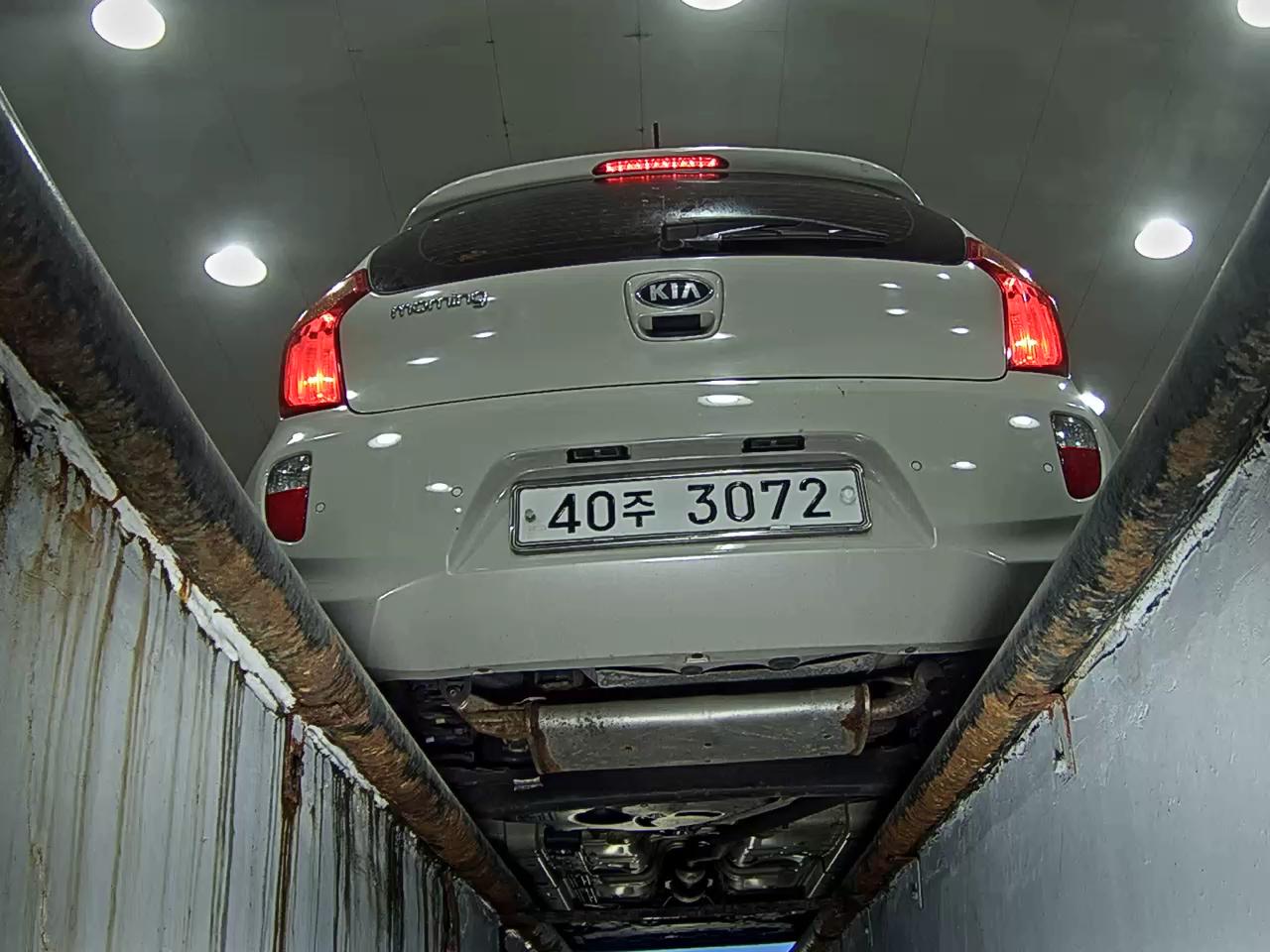 2013 - kia morning