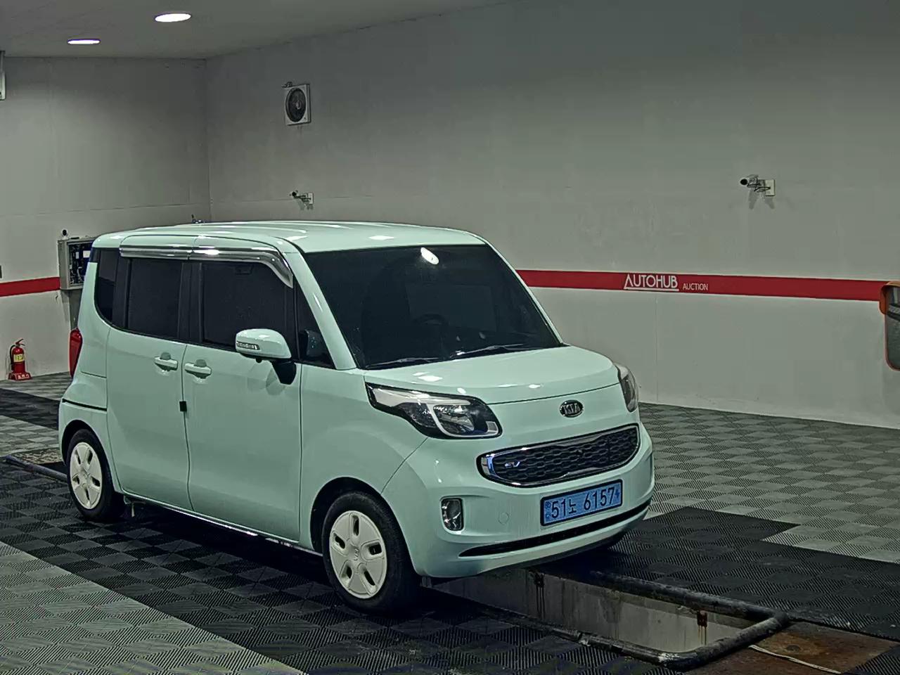2013 - kia ray
