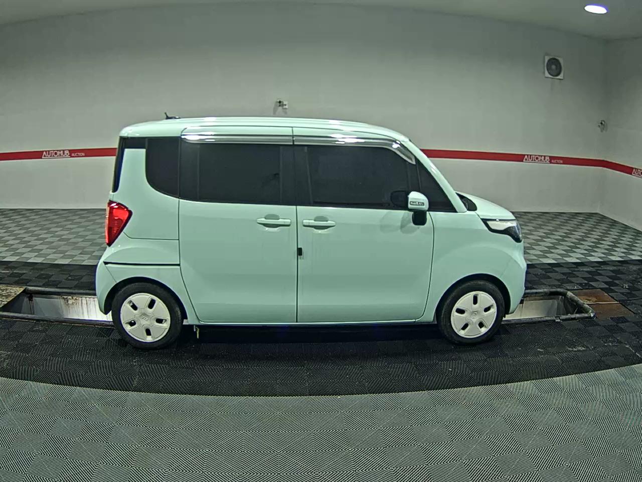 2013 - kia ray