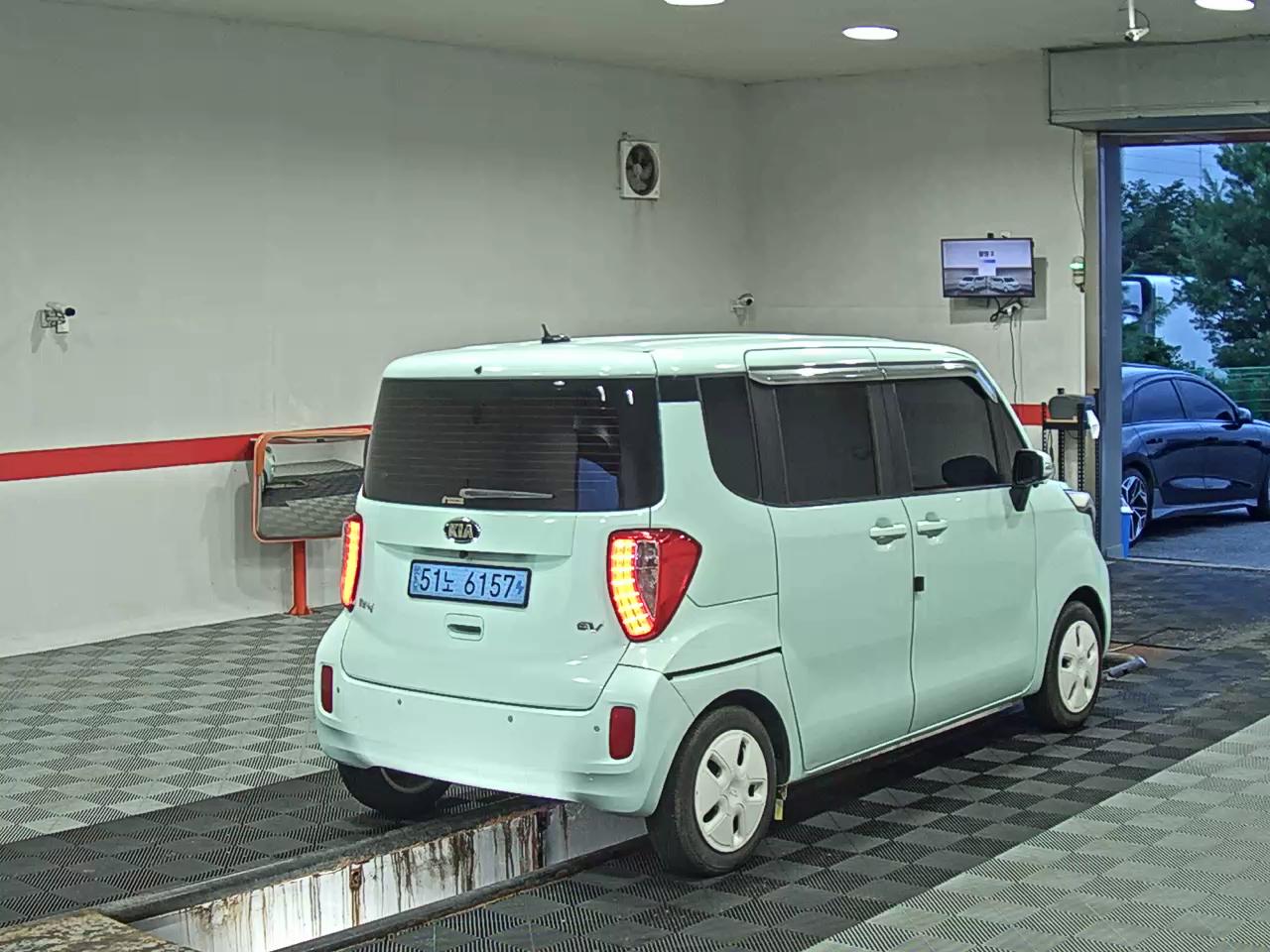 2013 - kia ray