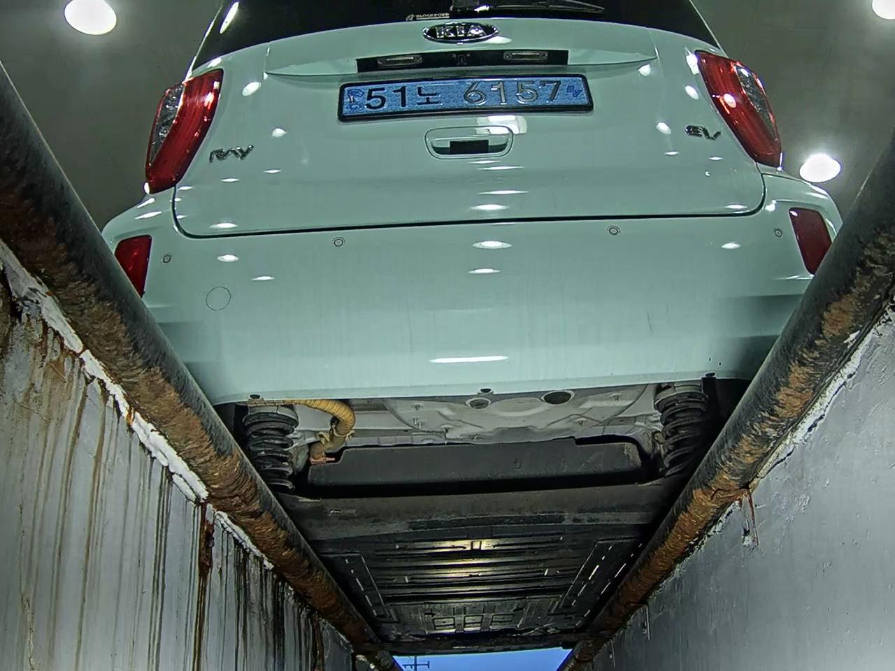 2013 - kia ray