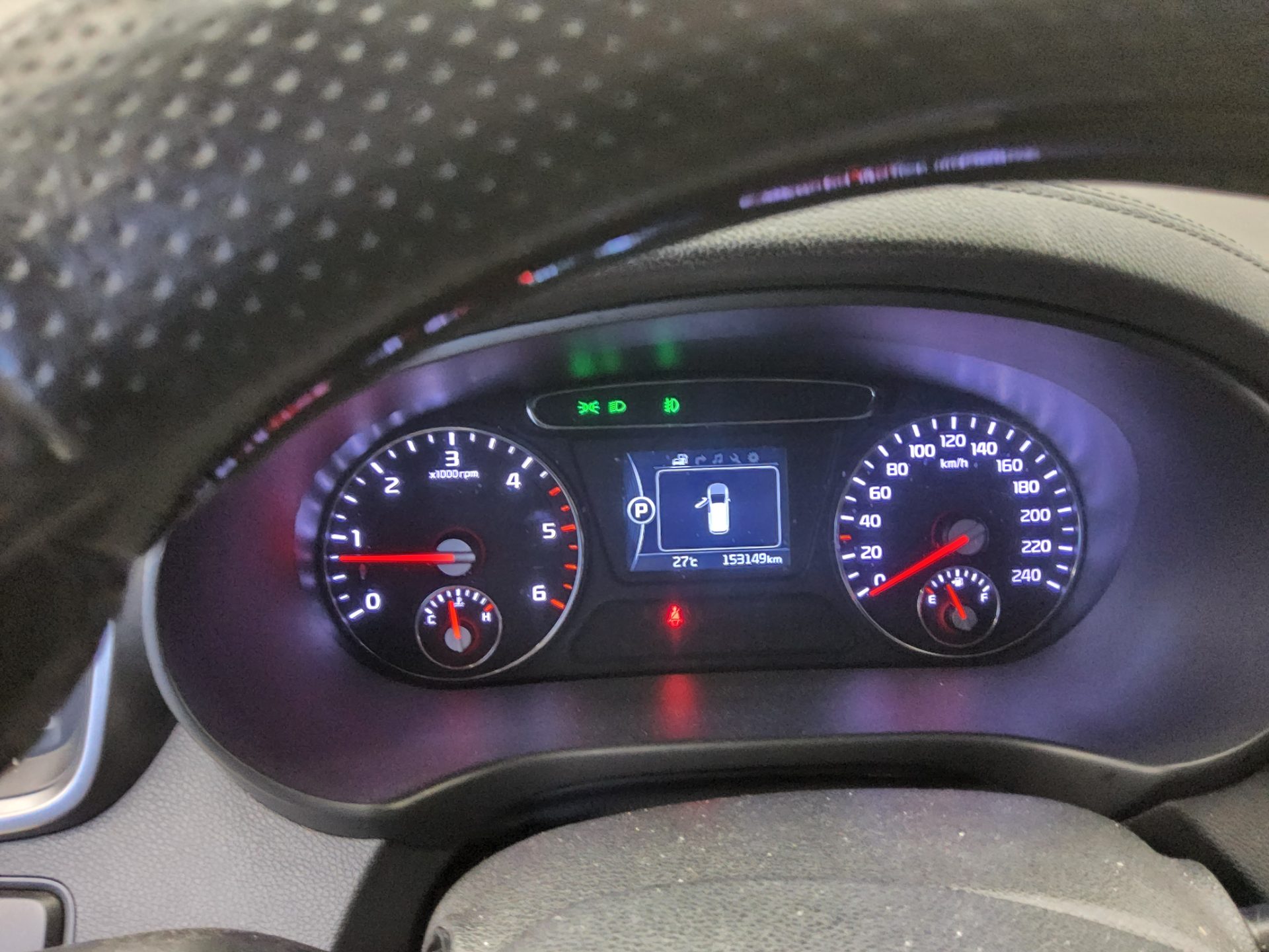 2016 - kia sorento