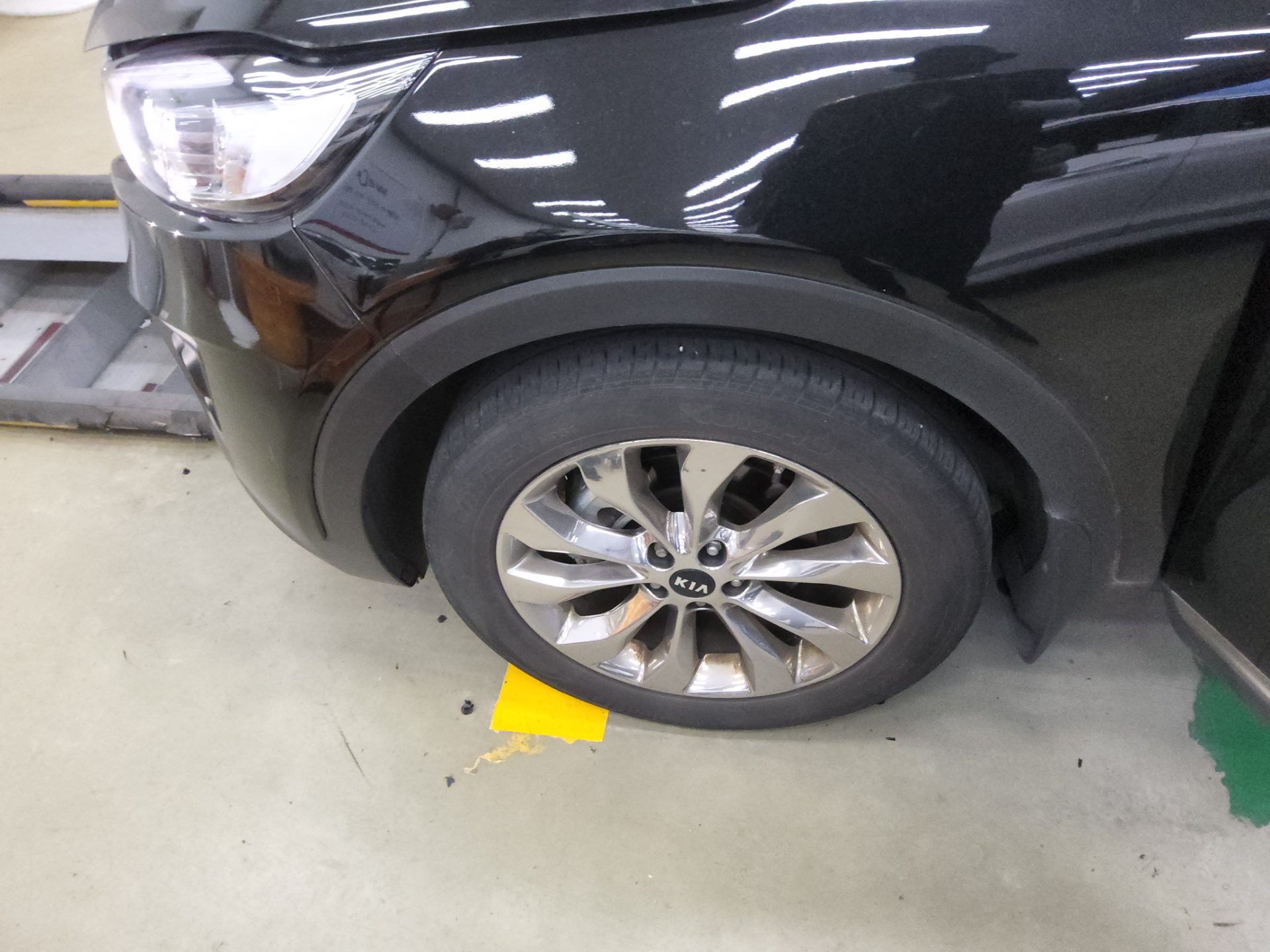 2016 - kia sorento