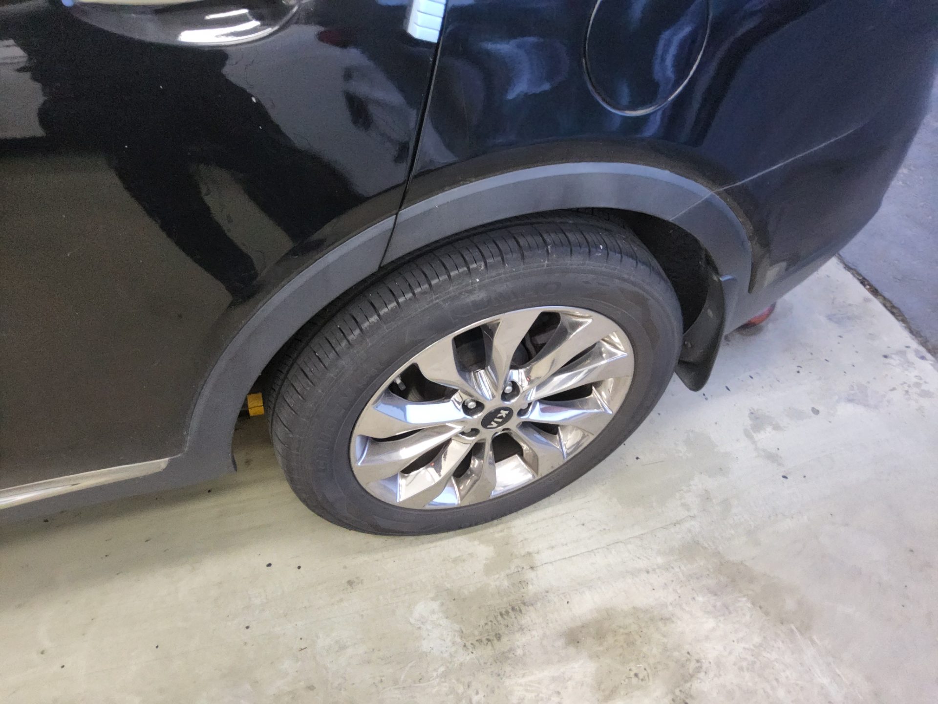 2016 - kia sorento