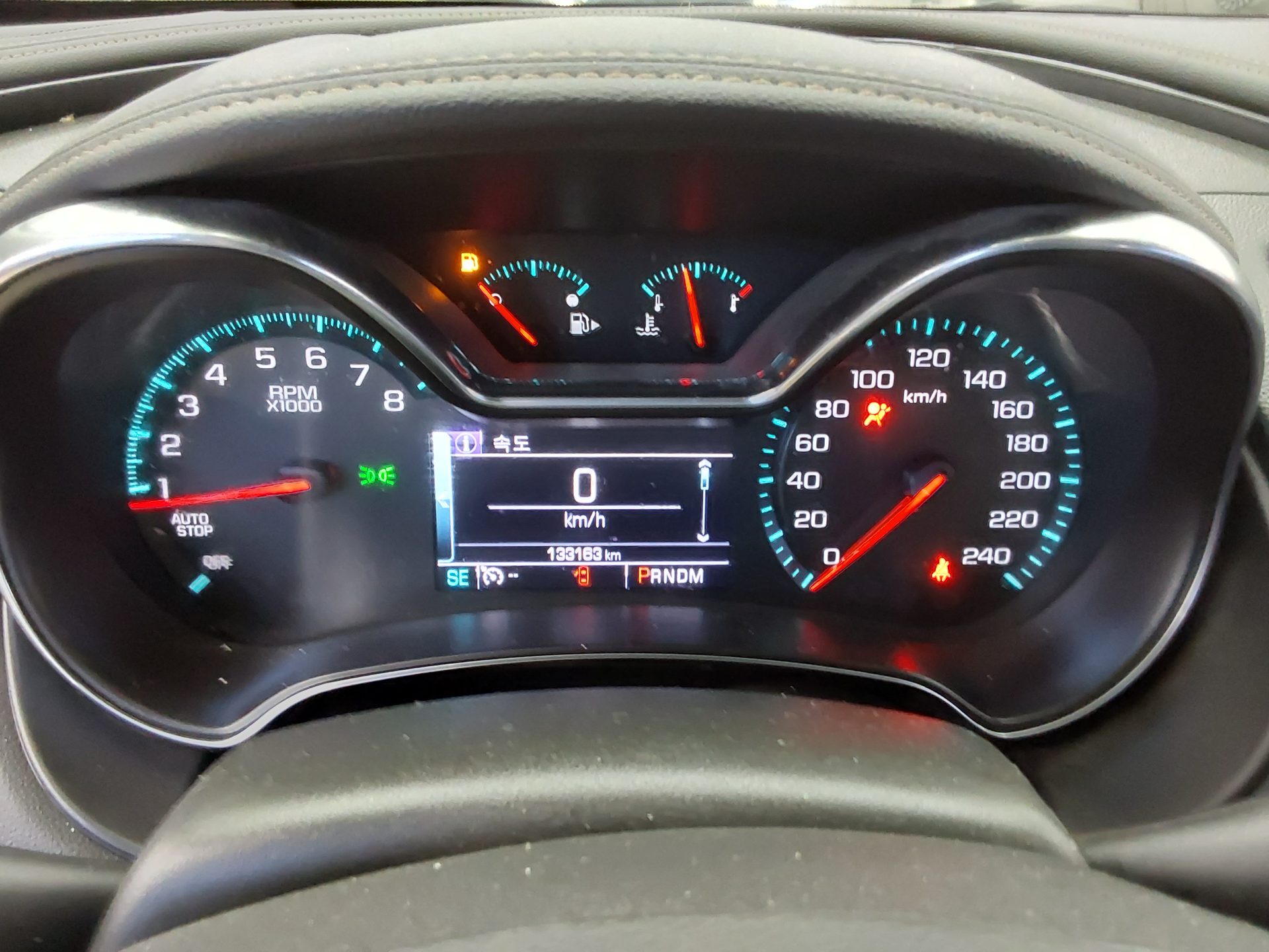 2017 - chevrolet impala