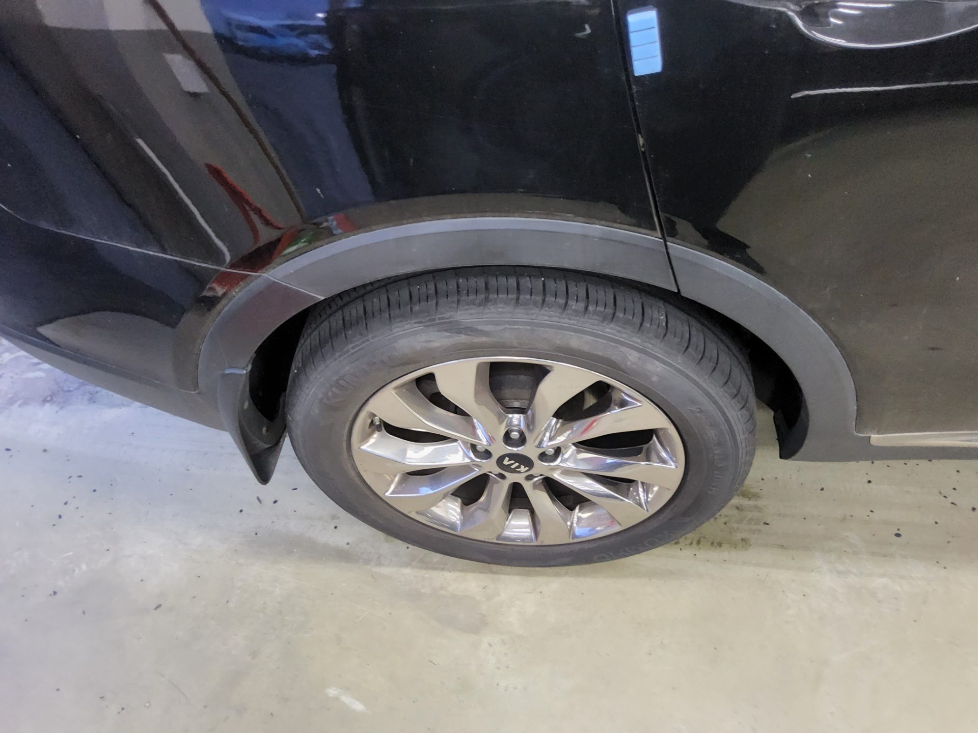 2016 - kia sorento
