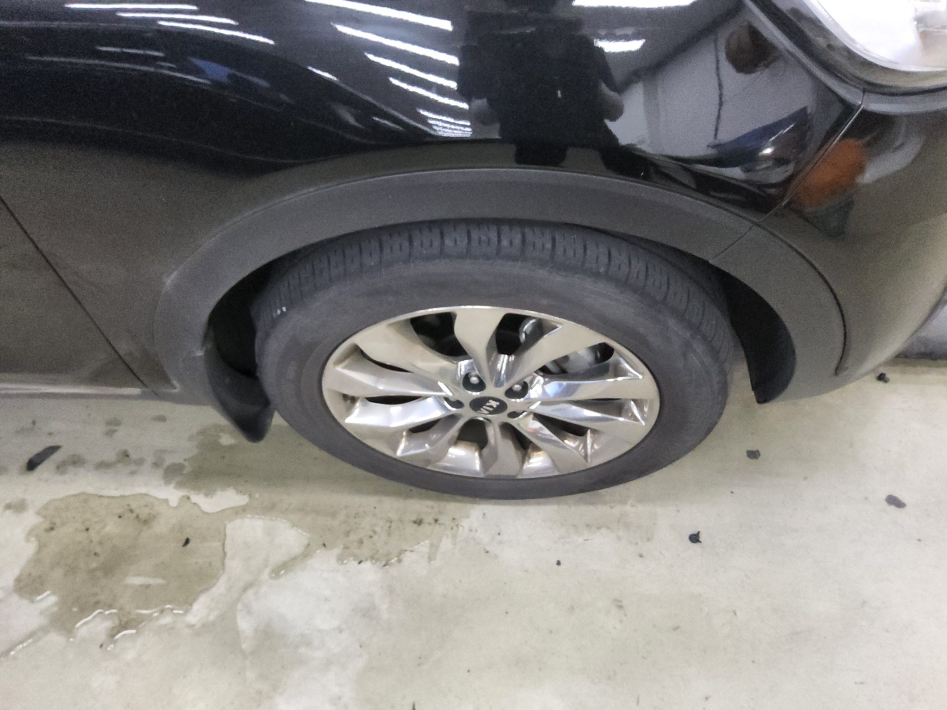 2016 - kia sorento
