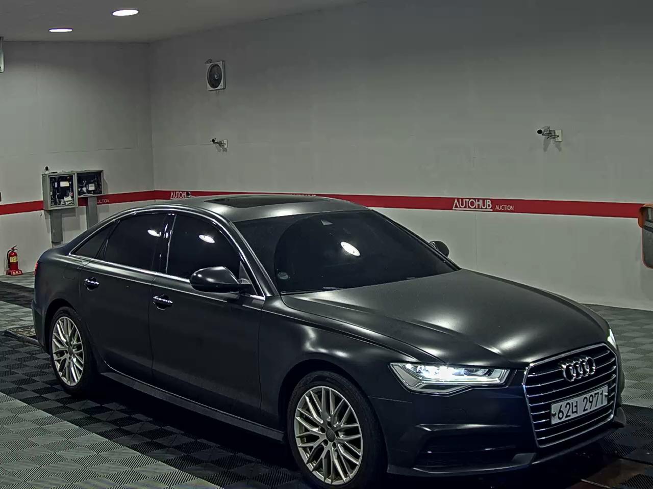 2018 - audi a6