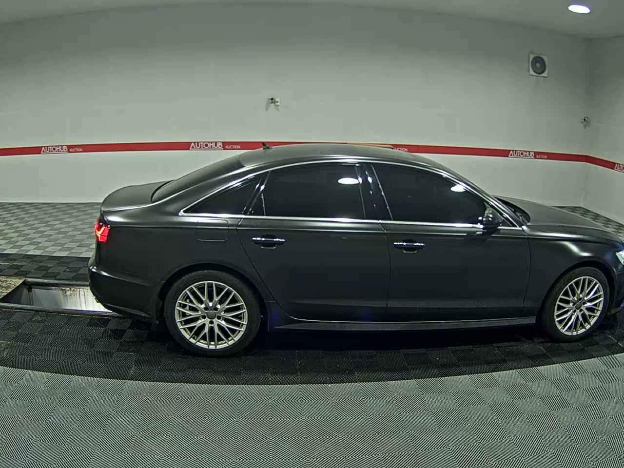 2018 - audi a6