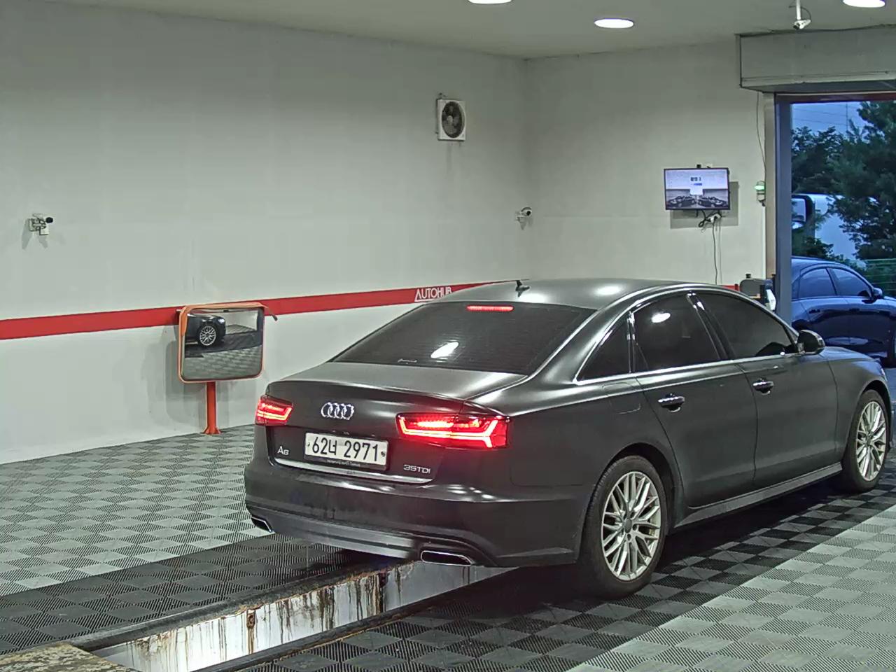 2018 - audi a6