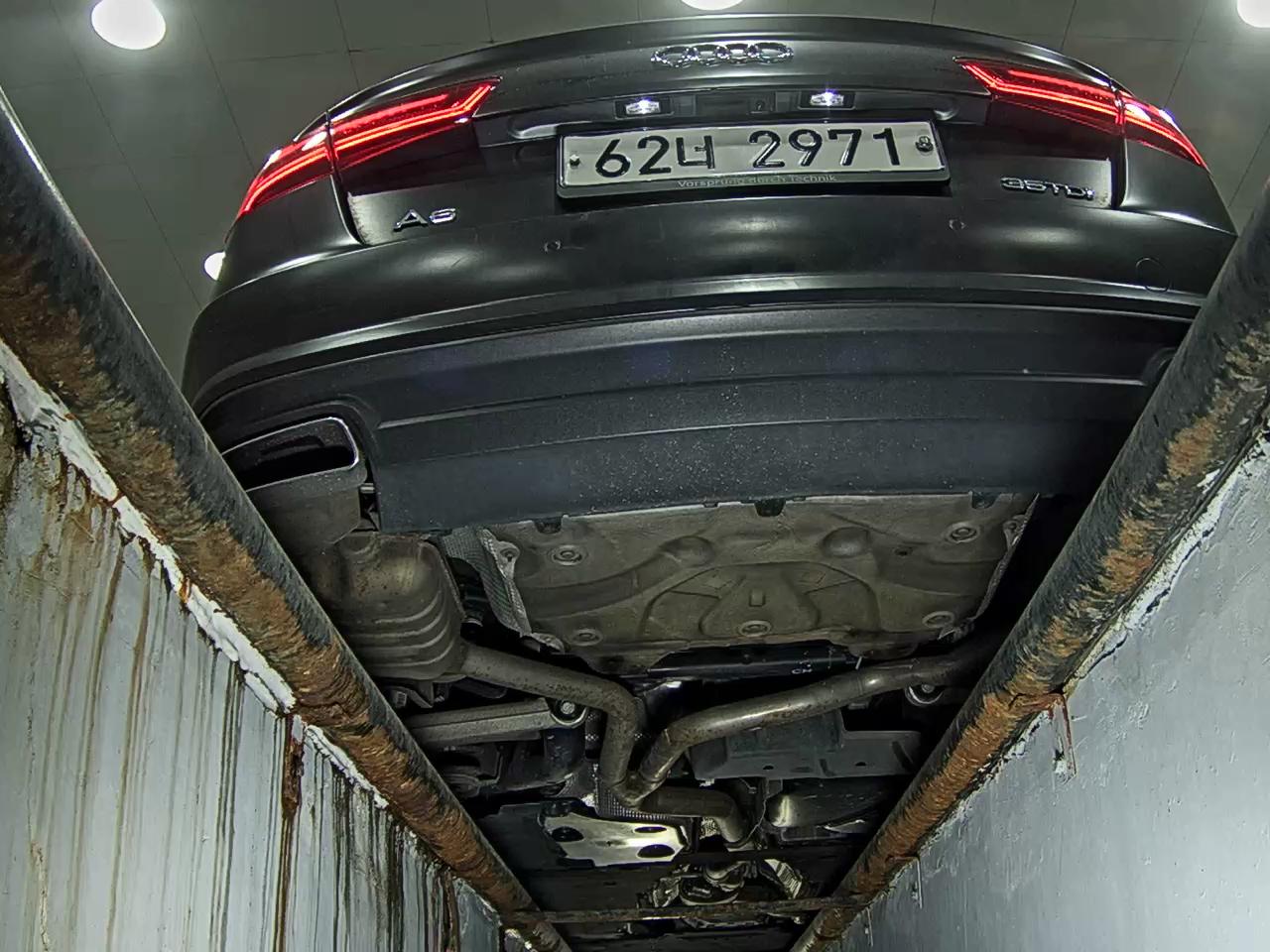 2018 - audi a6