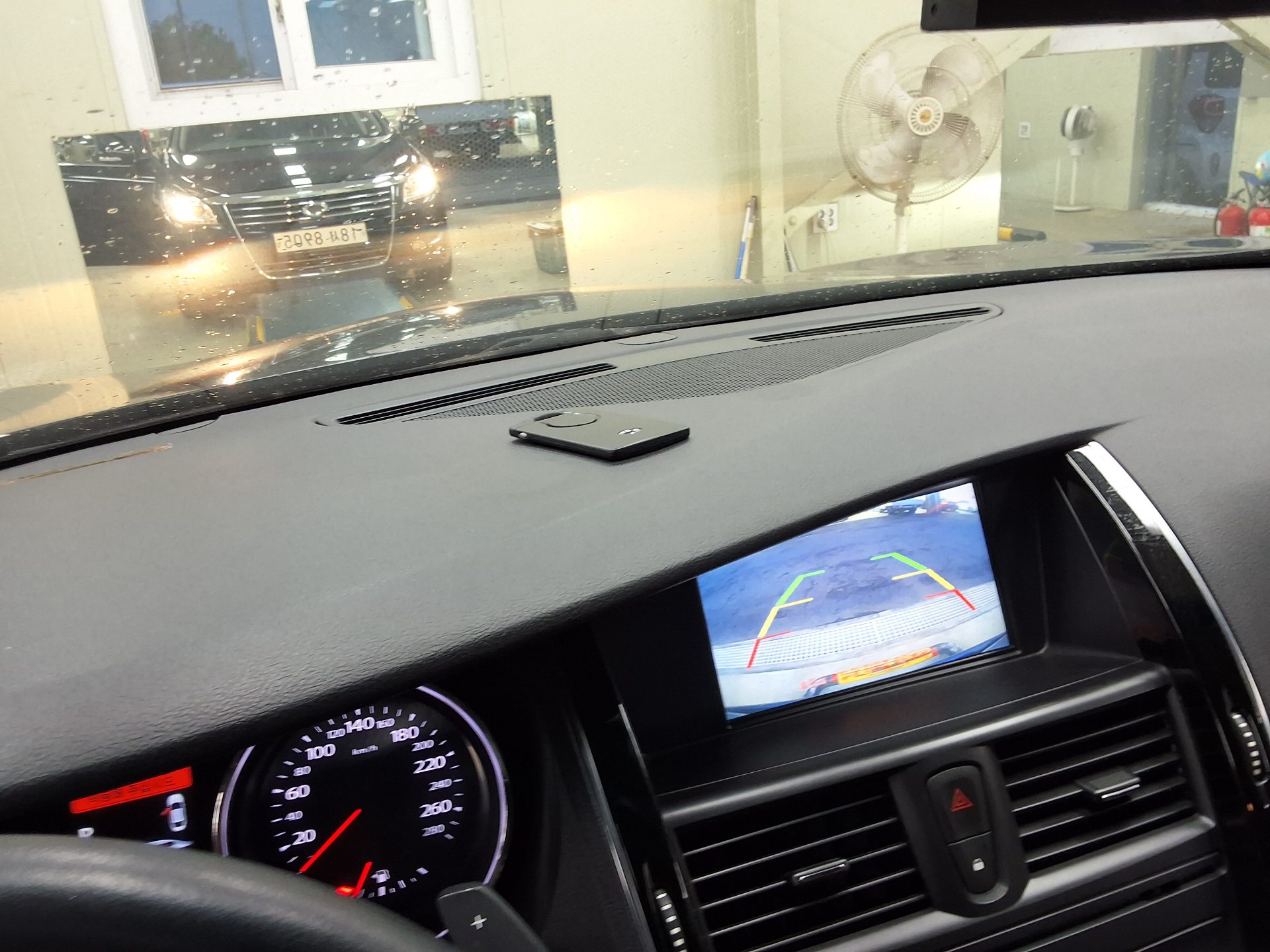 2012 - renault sm7