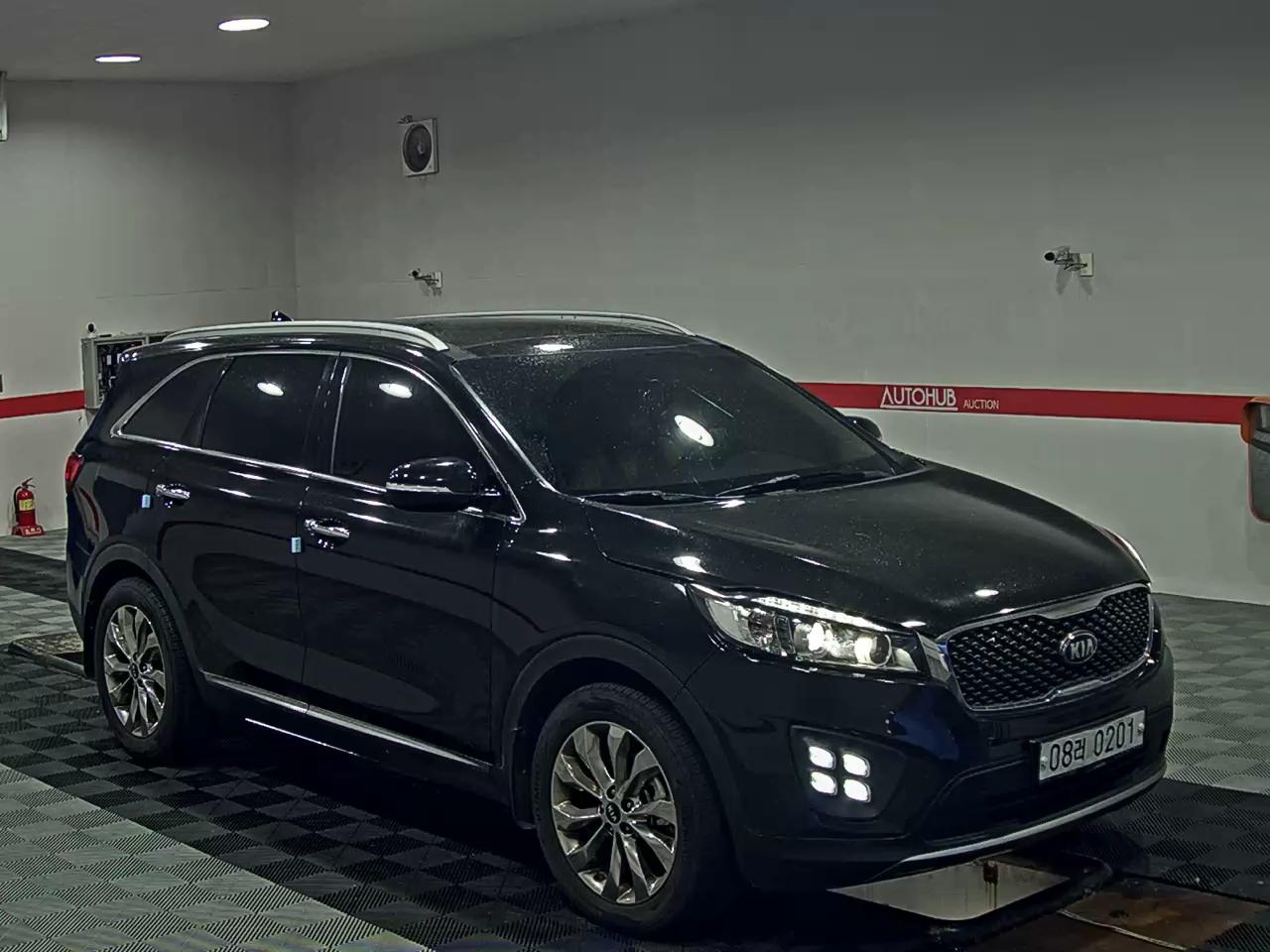 2016 - kia sorento