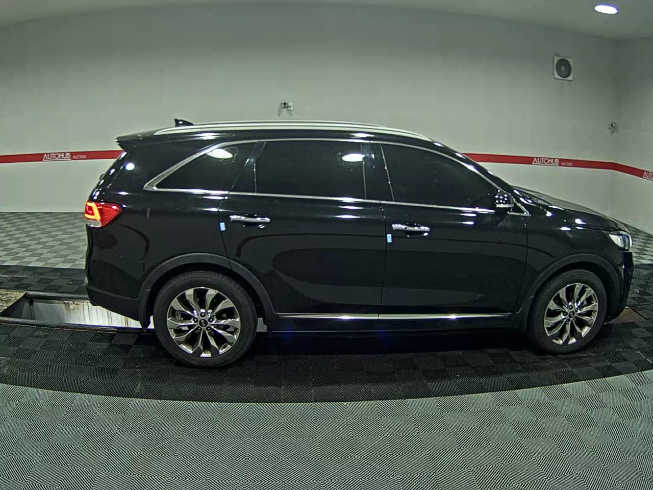 2016 - kia sorento