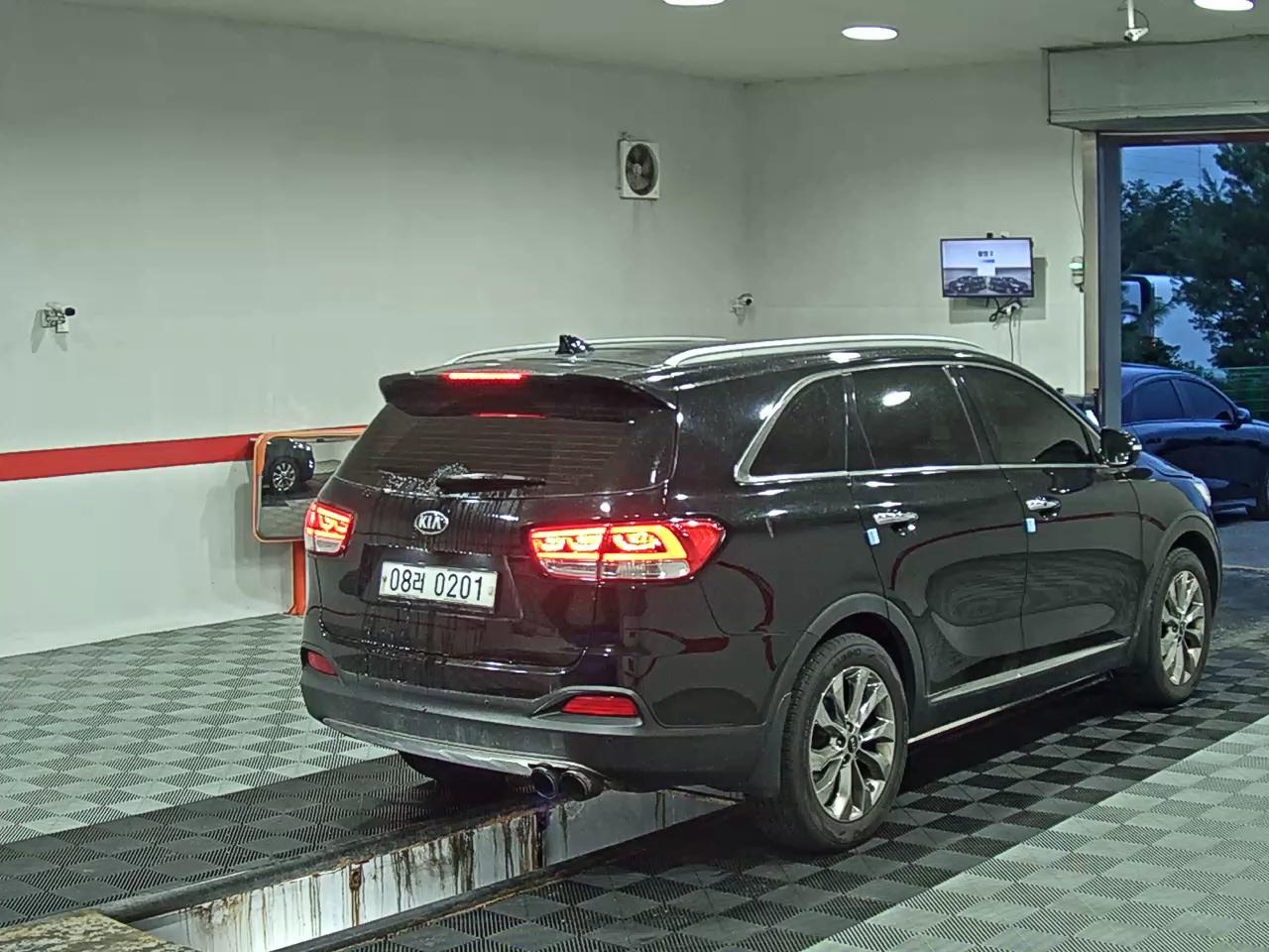 2016 - kia sorento