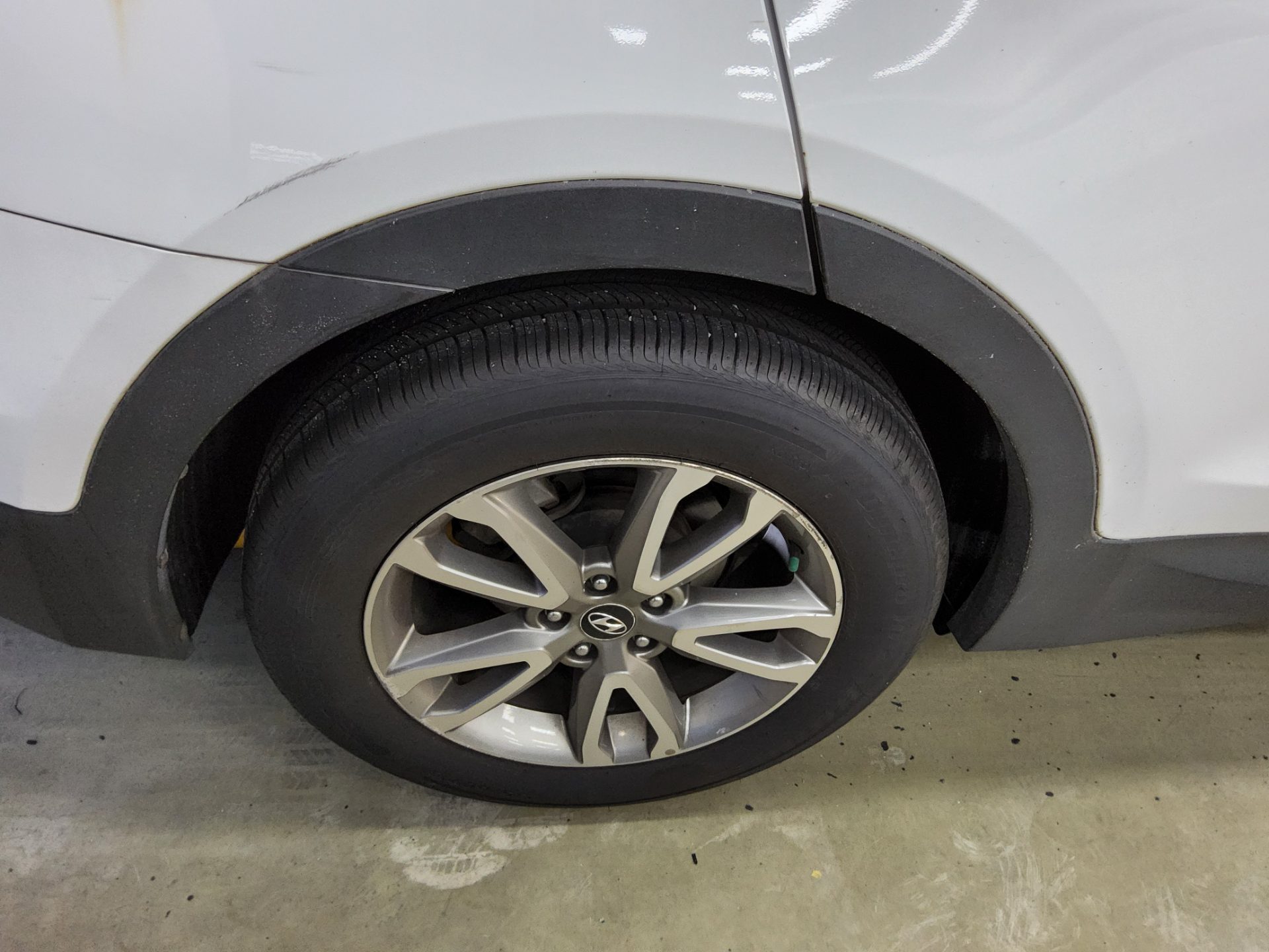 2014 - hyundai santa fe