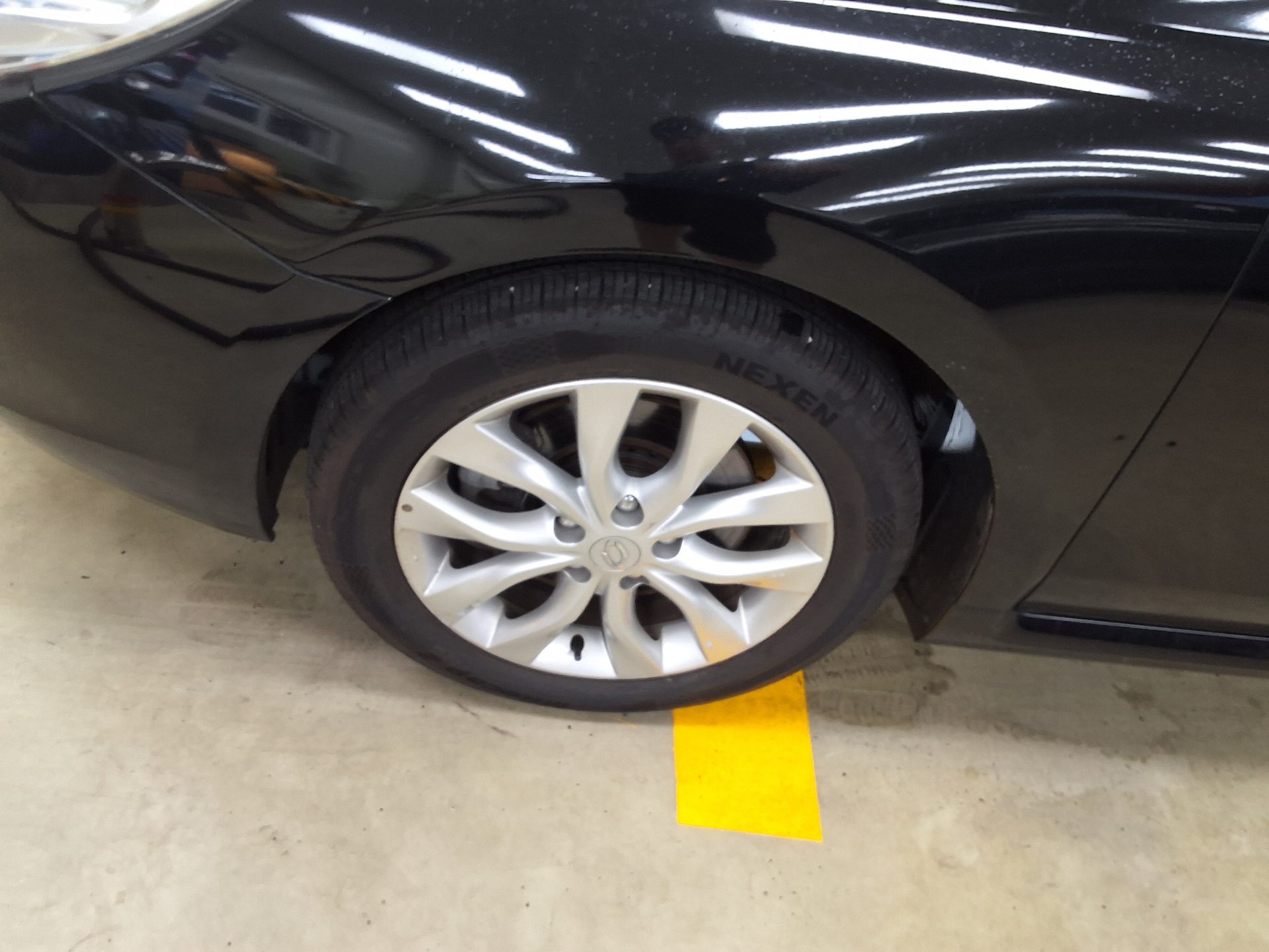 2012 - renault sm7