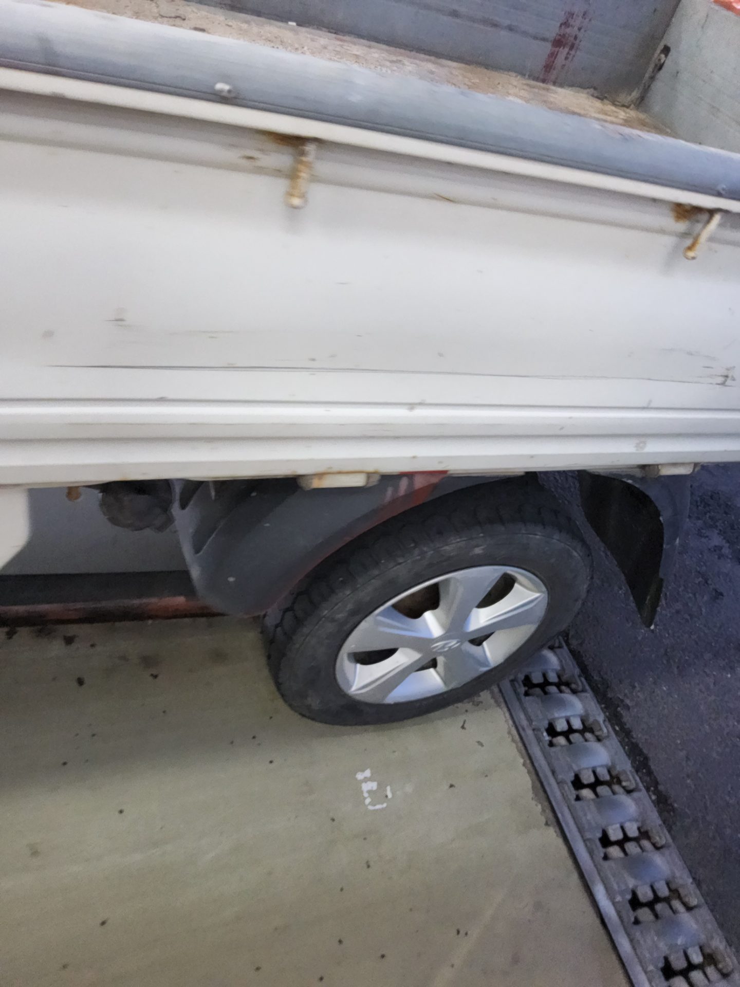2017 - hyundai porter