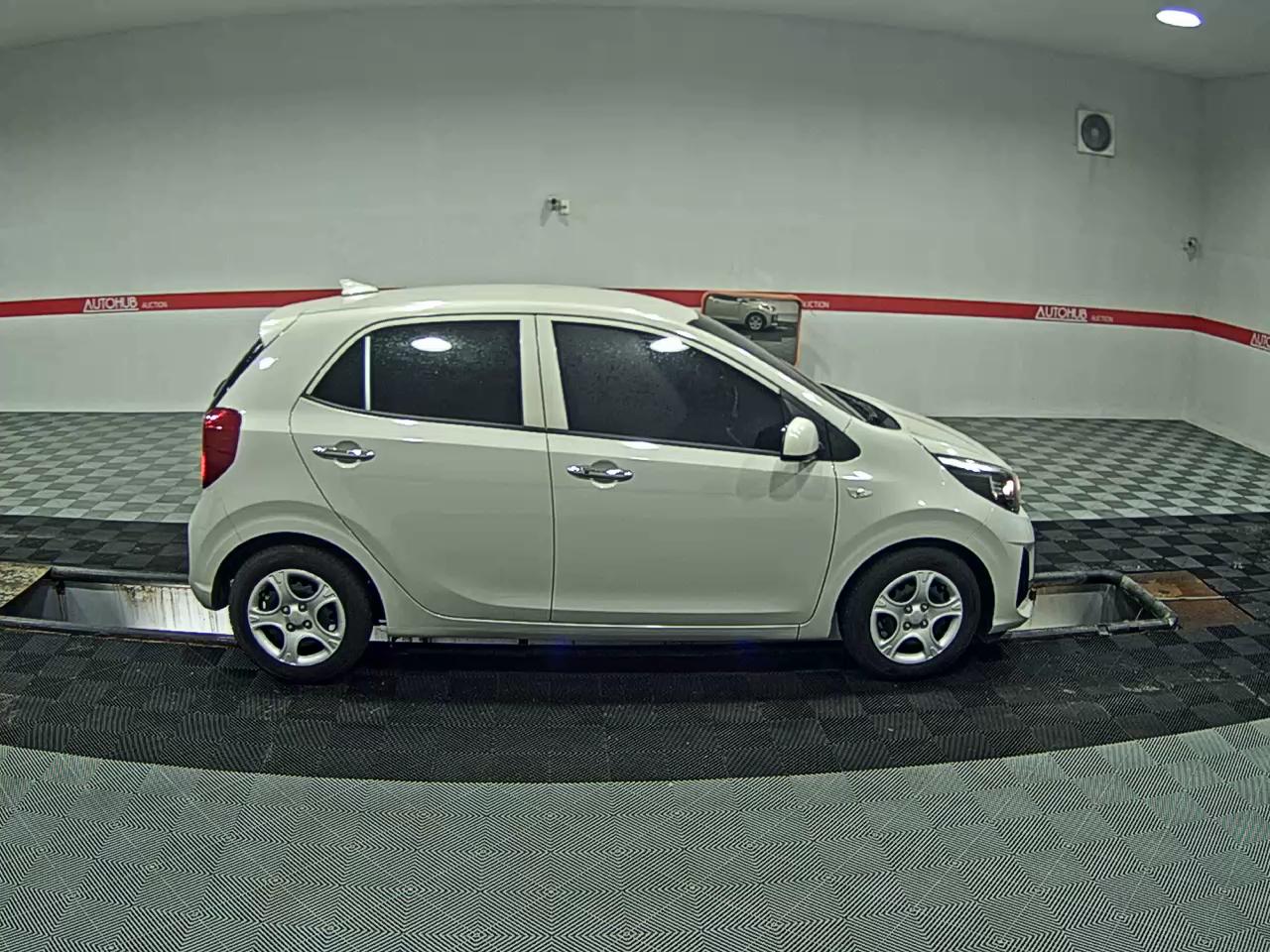 2022 - kia morning