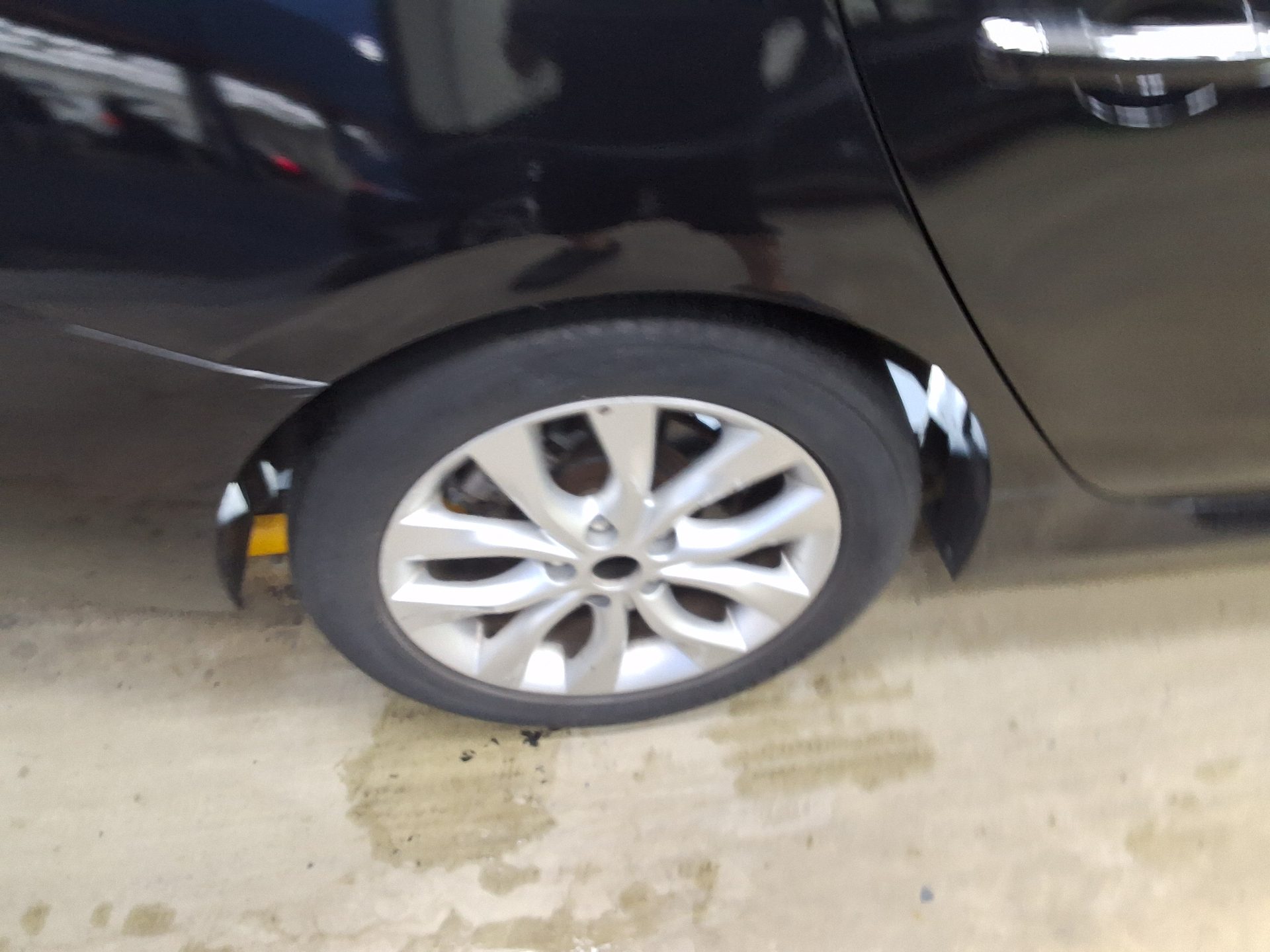 2012 - renault sm7