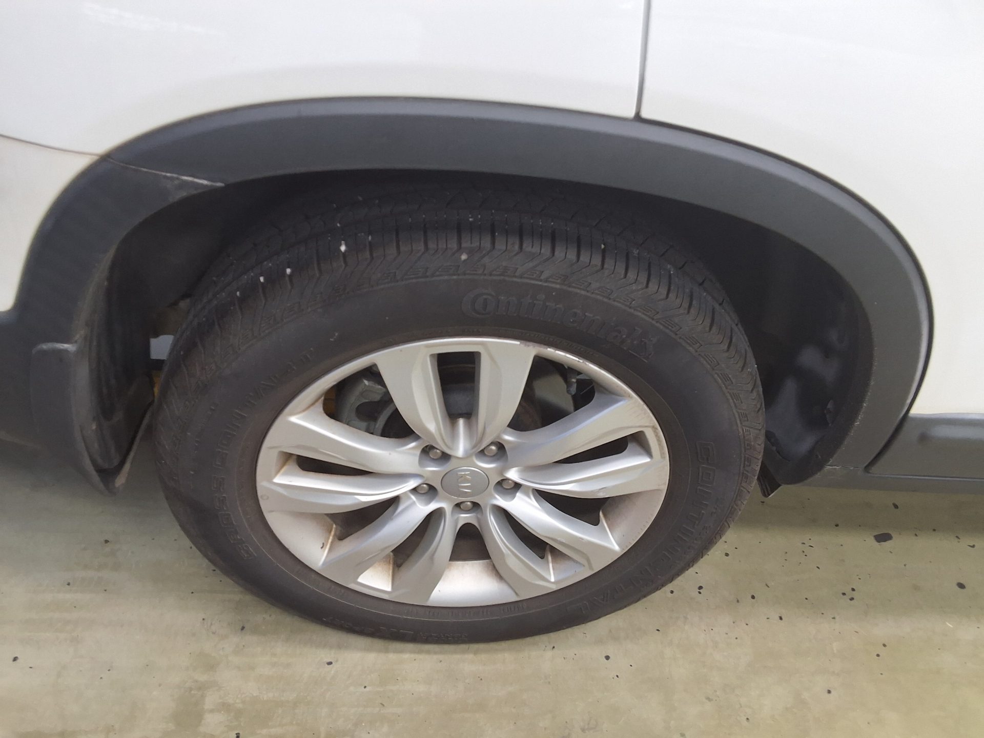2012 - kia sorento